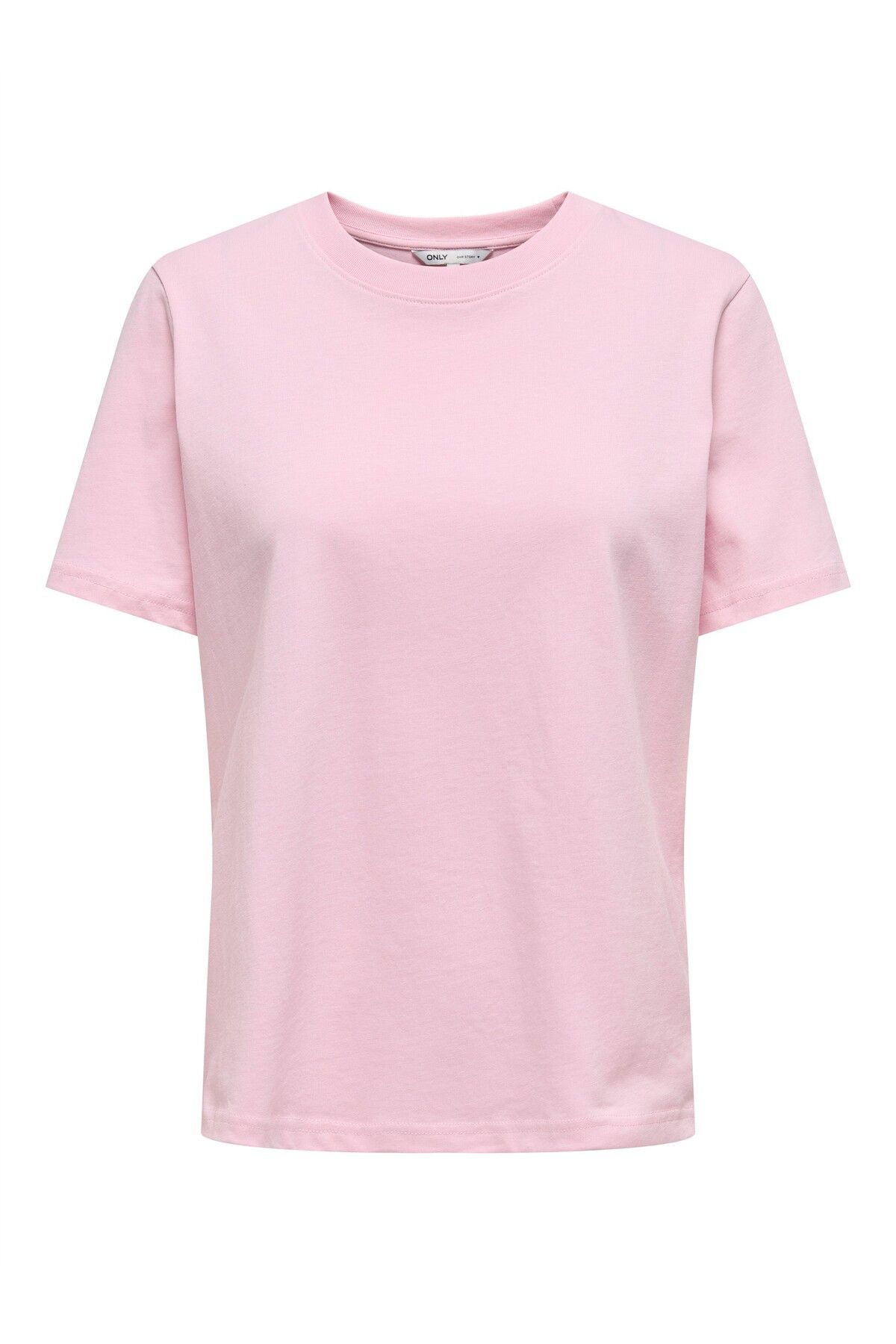 ONLY ONLMONJA S/S TEE JRS NOOS Kadın Pembe T-Shirt - 15320892