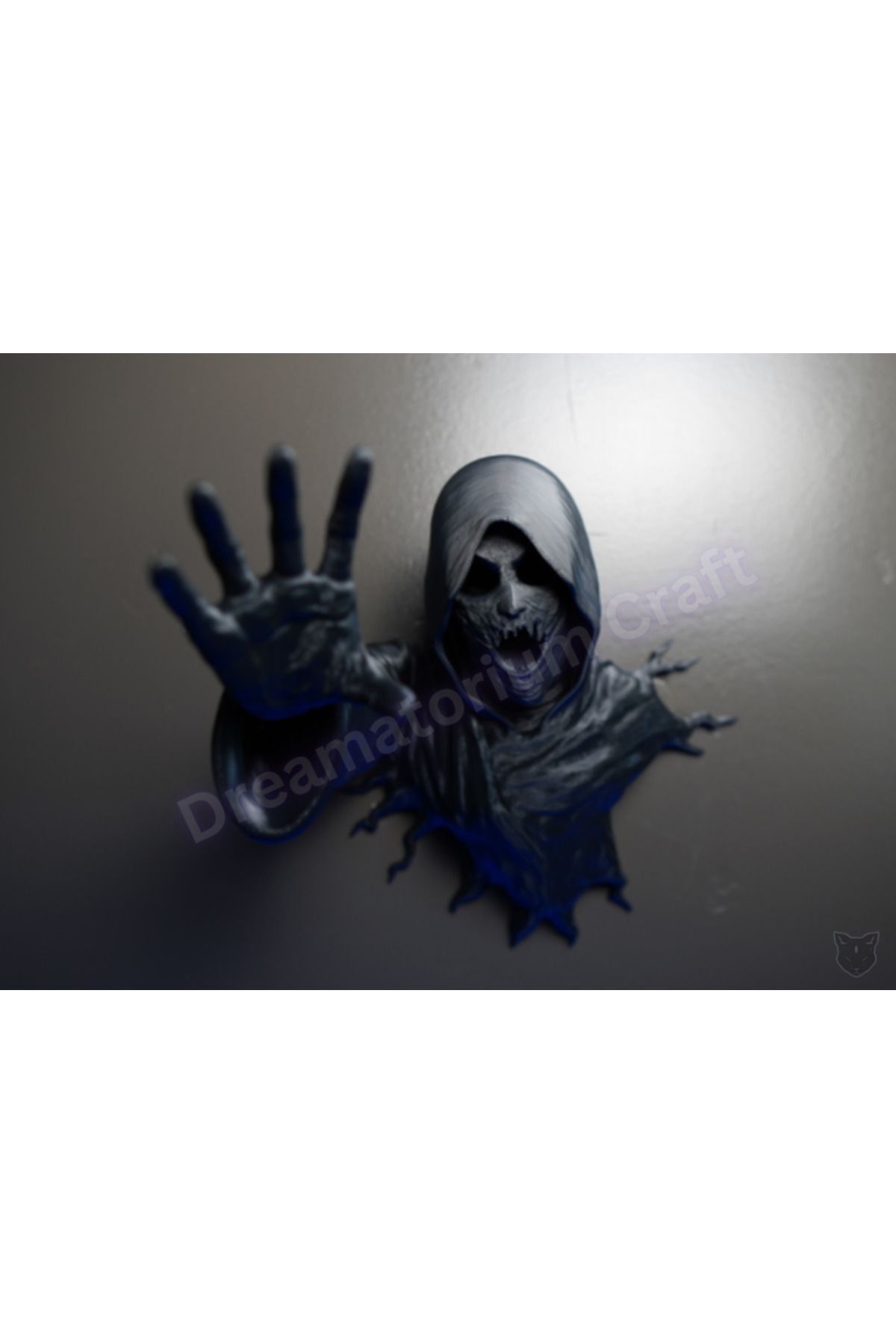 SerenityHaven Harry Potter Dementor Ruh Emici Duvar Dekorasyonu