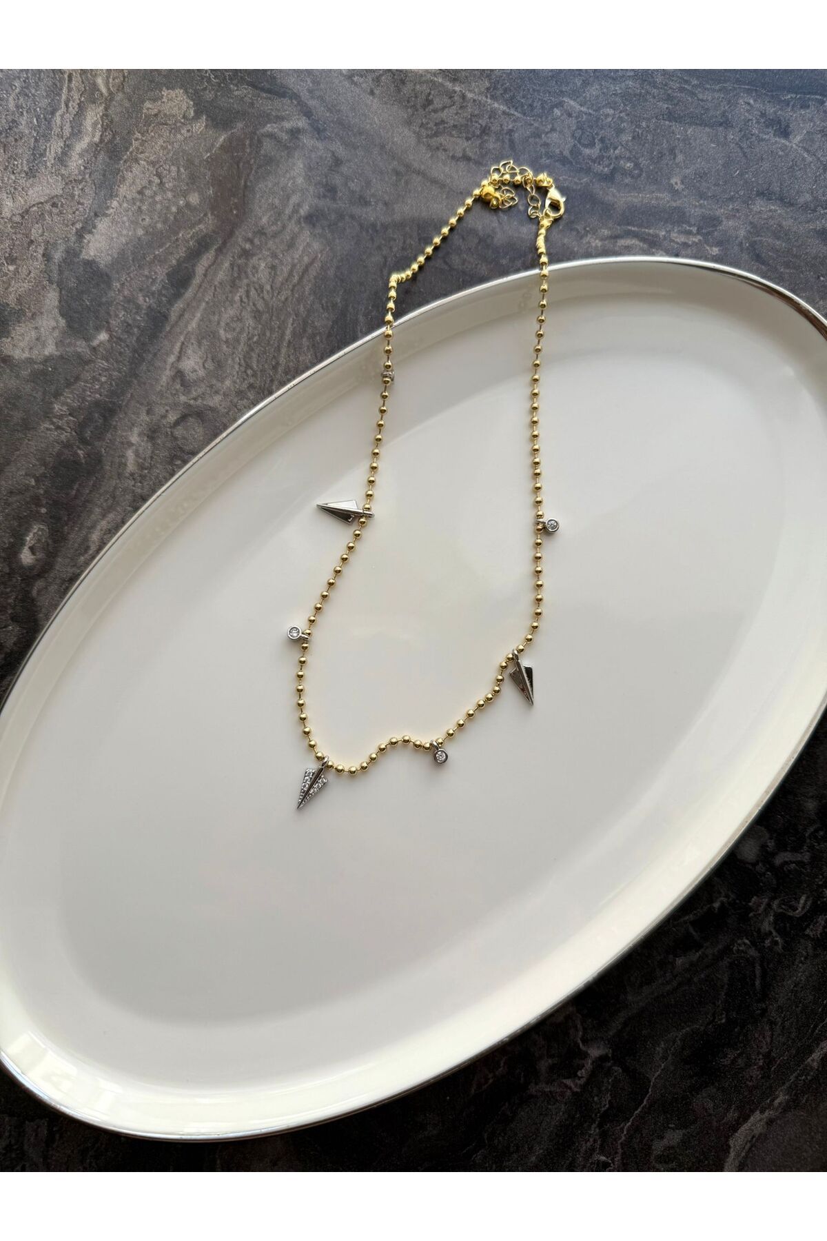 Nera Accessories Kolye