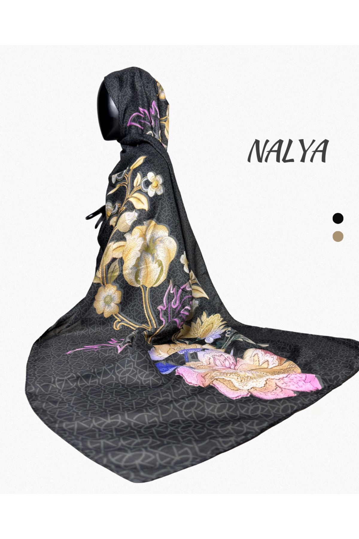 CEVADE Nalya Şal