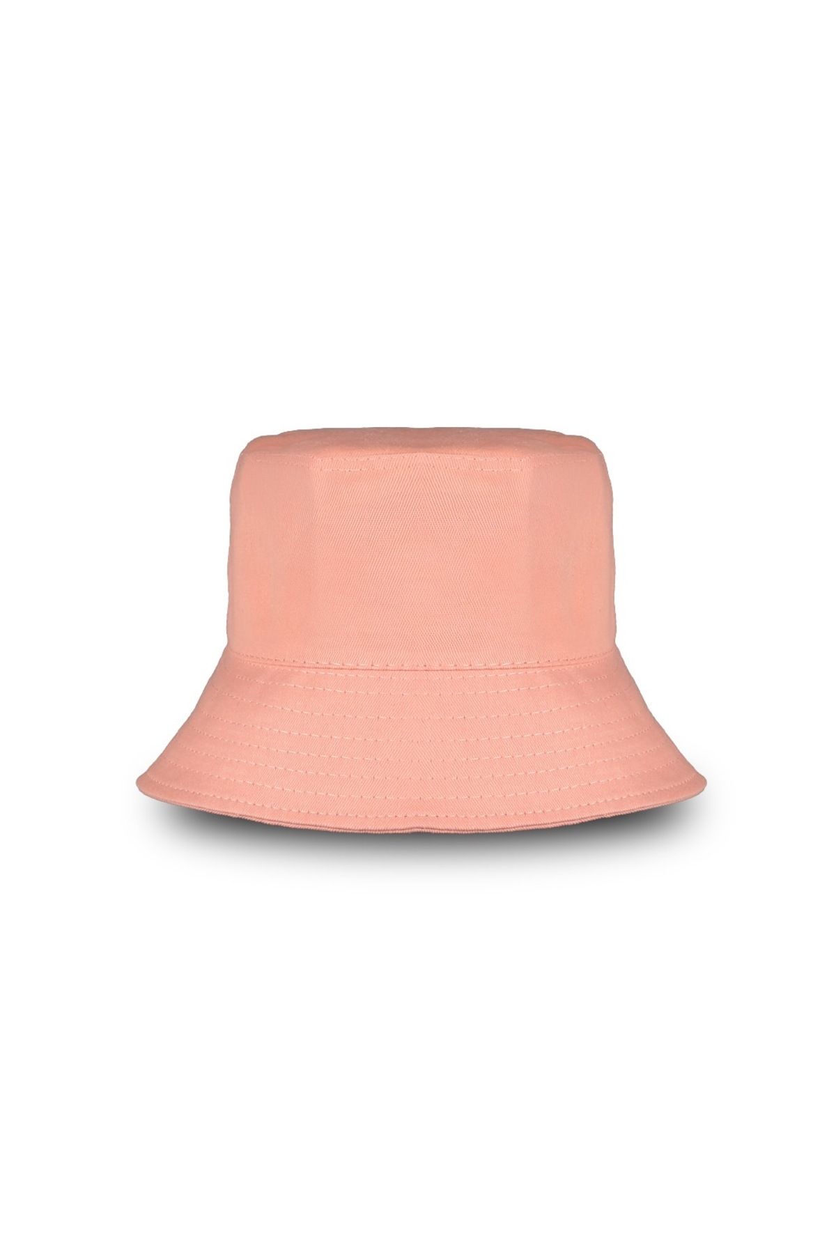Butik Pembe Balıkçı kova model bucket şapka