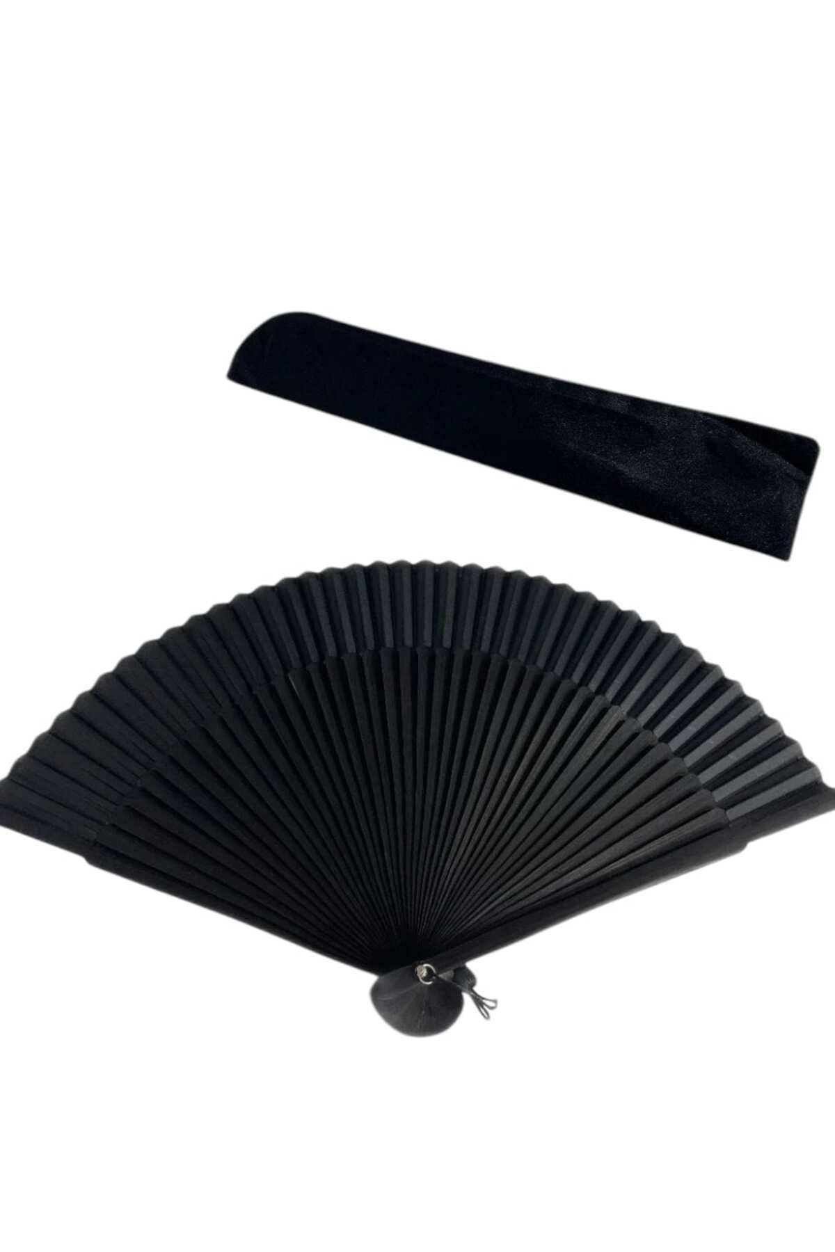 baytoptan Kılıflı Yelpaze Bambu