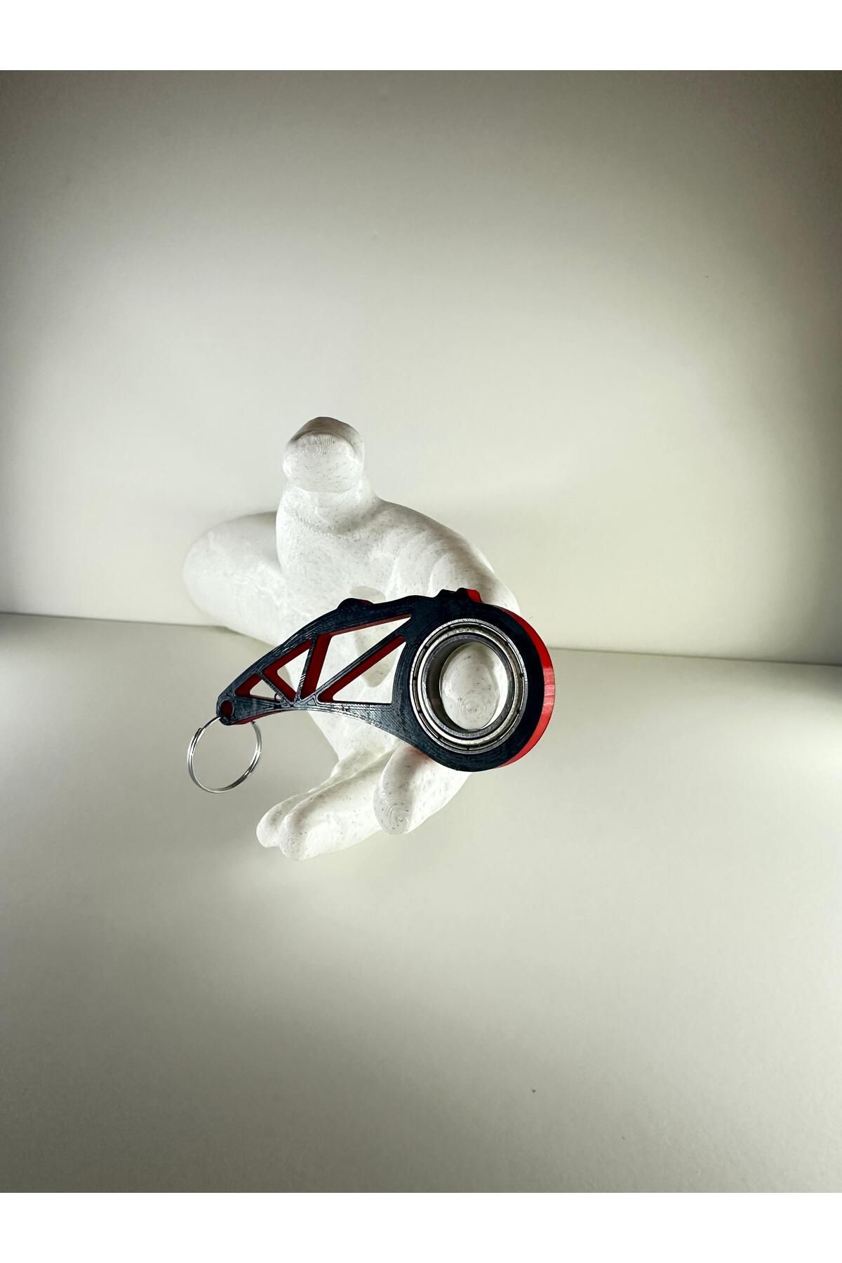 OKKYS STORE Keyrambit Anahtarlık Metal Rulmanlı