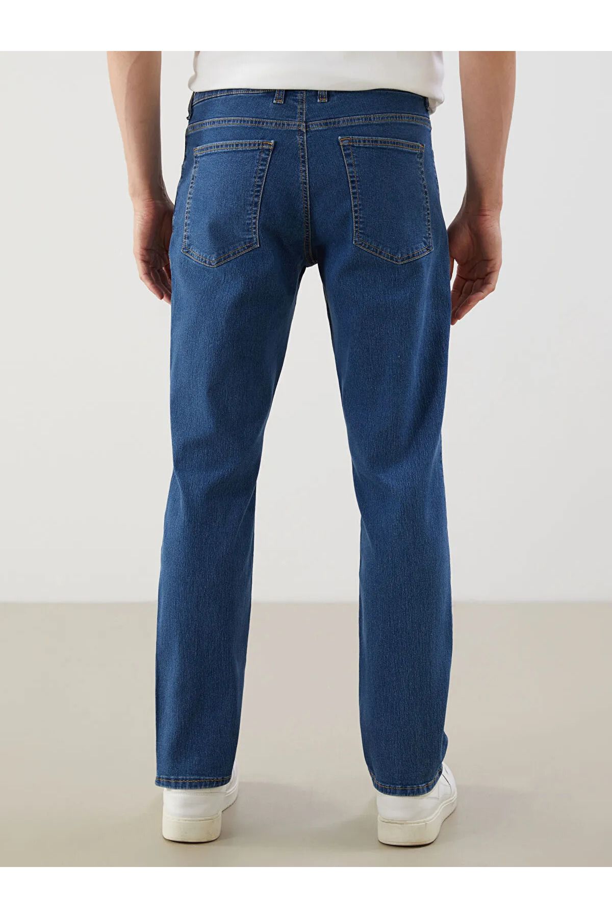LC Waikiki 779 Regular Fit Erkek Jean Pantolon