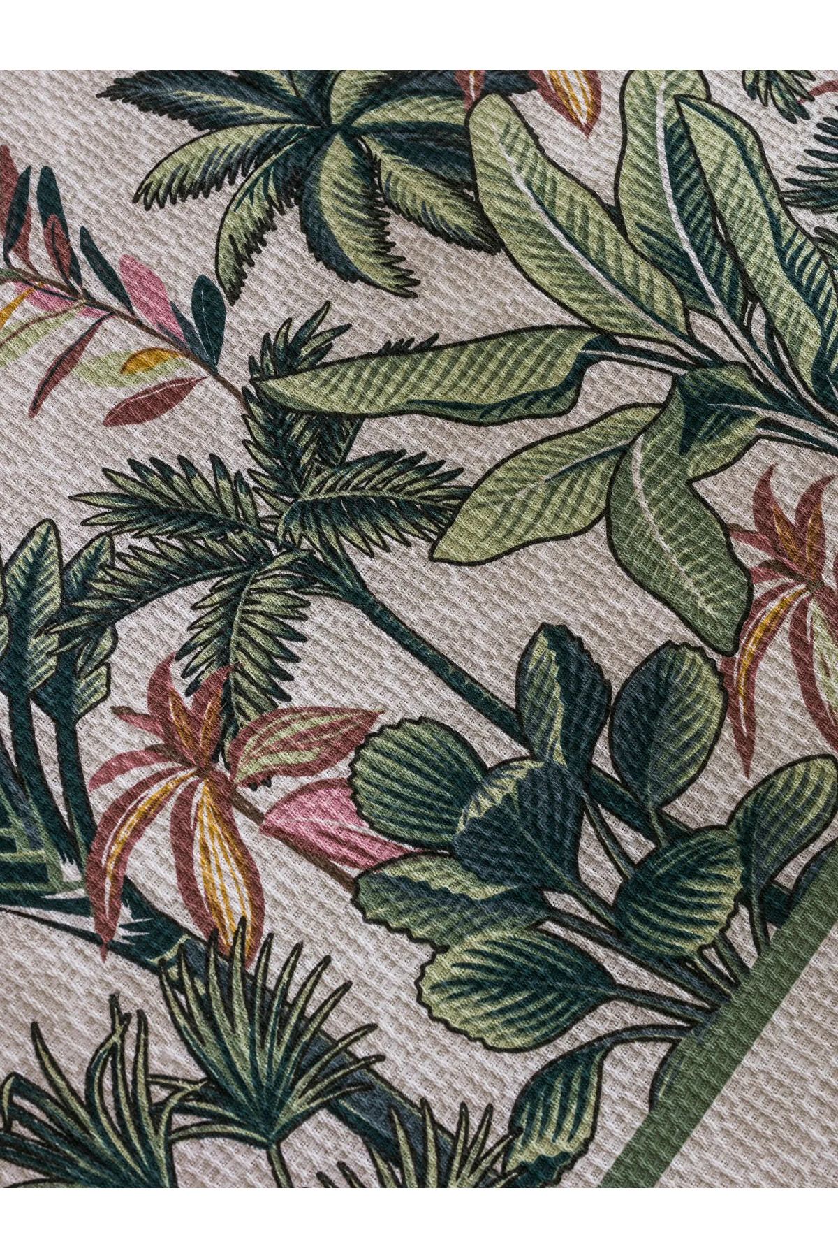 LC Waikiki-Patterned Double Pike Set 3