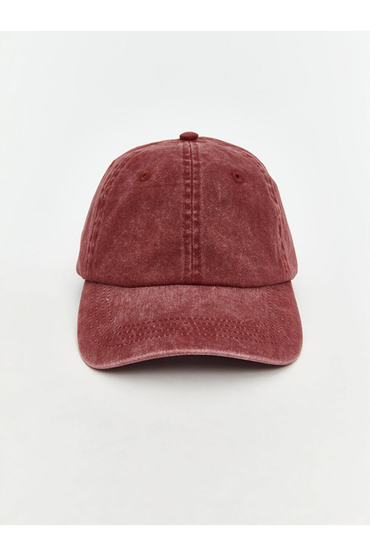 LC Waikiki LCW ACCESSORIES Bordo Erkek Kep Şapka