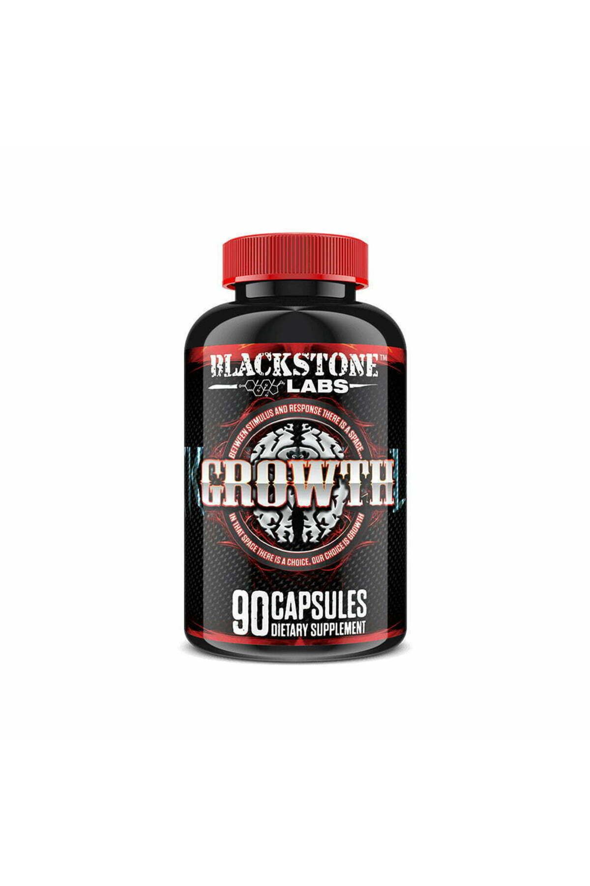 Black Stone BlackStone Labs Gh Growth 90 Kapsül