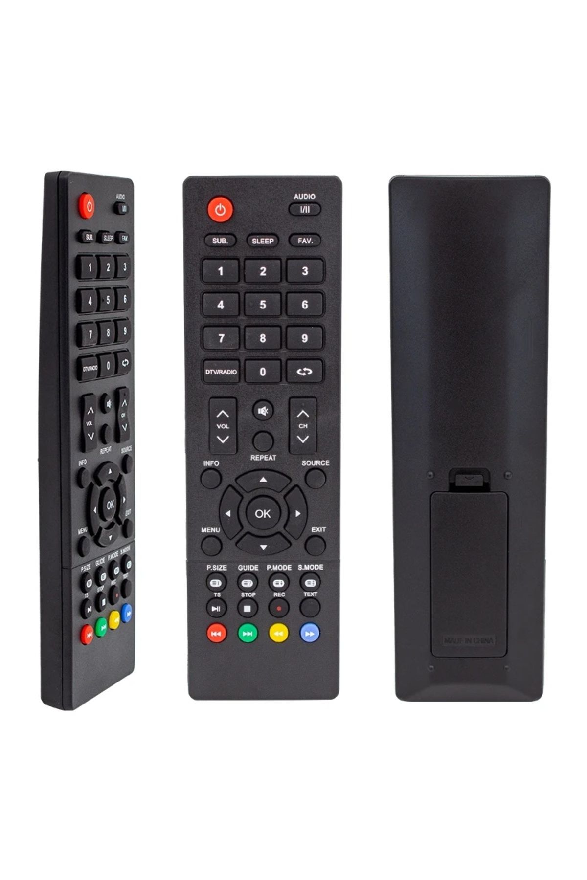 BIGBOYCL Kl Hello * Amstrad * Strong 24-32-43 Uydulu Lcd-Led Tv Kumanda