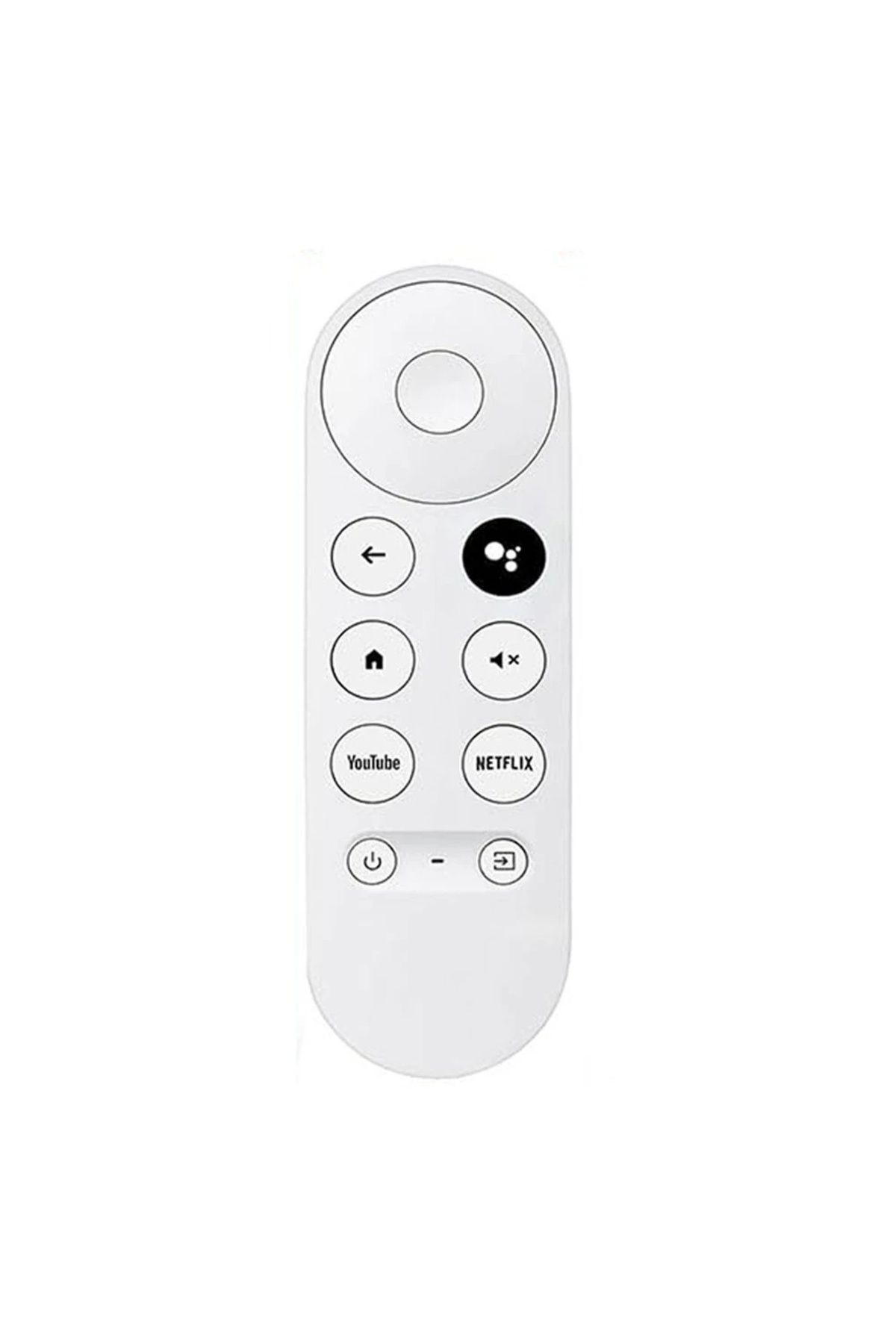 BIGBOYCL Rc-Bt1846-V1 Ses Komutlu Bluetooth Google Chromecast Kumanda