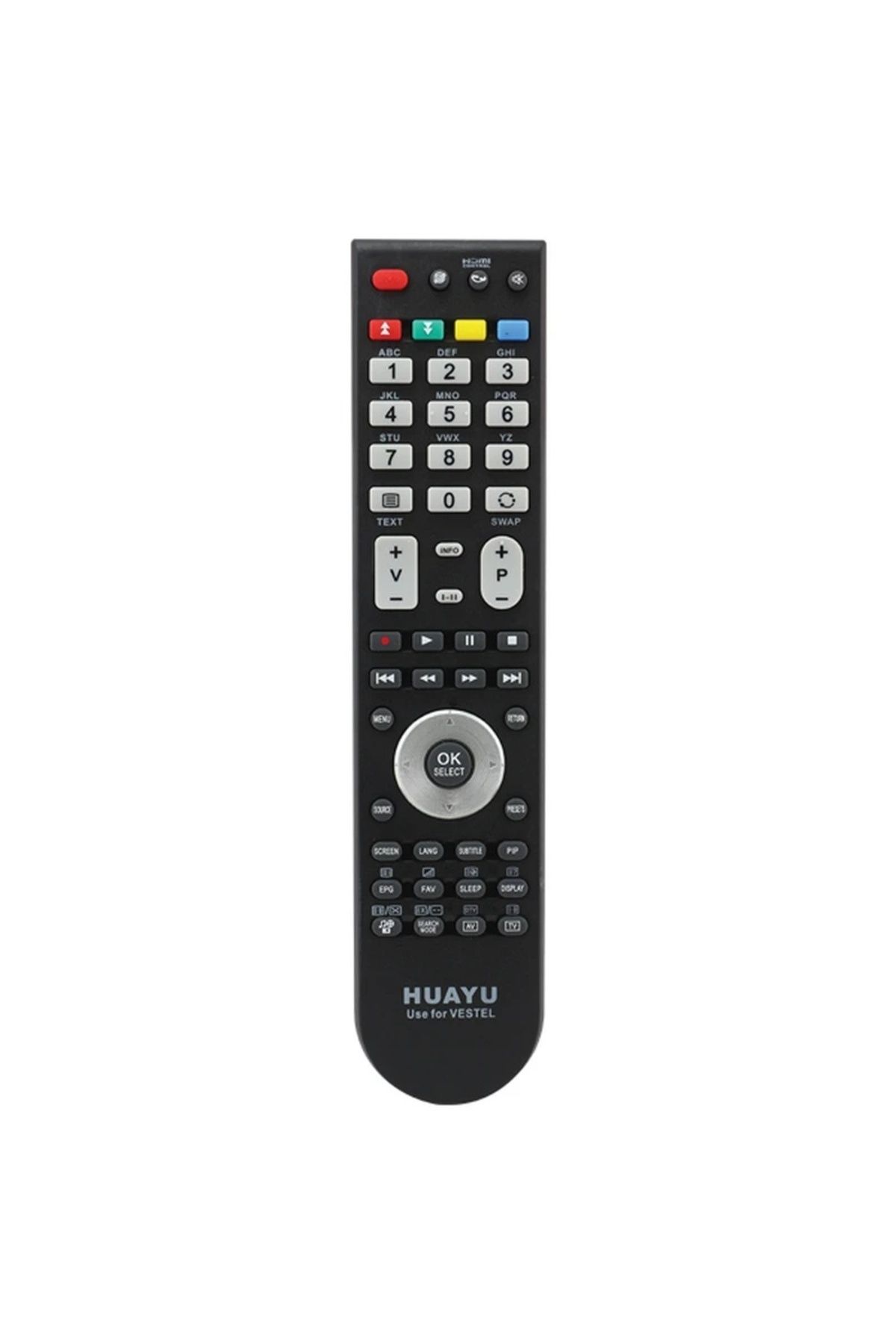 BIGBOYCL Huayu Vestel Unıversal Tv Kumanda