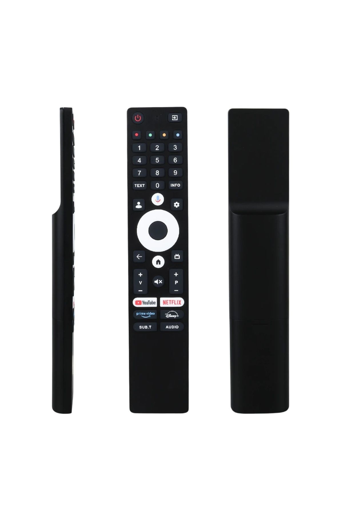 BIGBOYCL Strong*Profilo*Onvo Google Tv Netflıx - Youtube