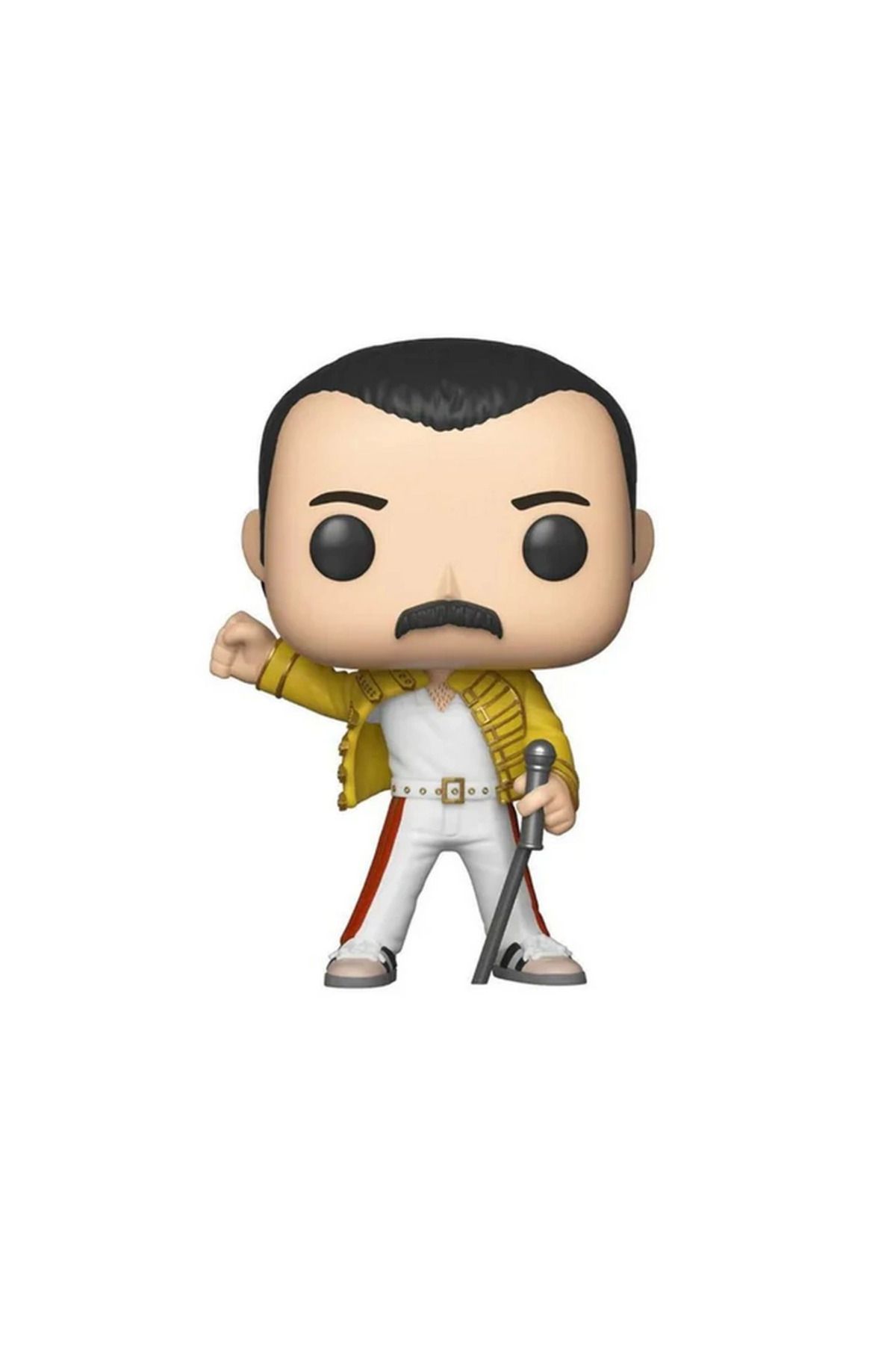 BYR Fırsat Byr Pop Rocks: Queen - Freddie Mercury Wembley 1986 Yeni