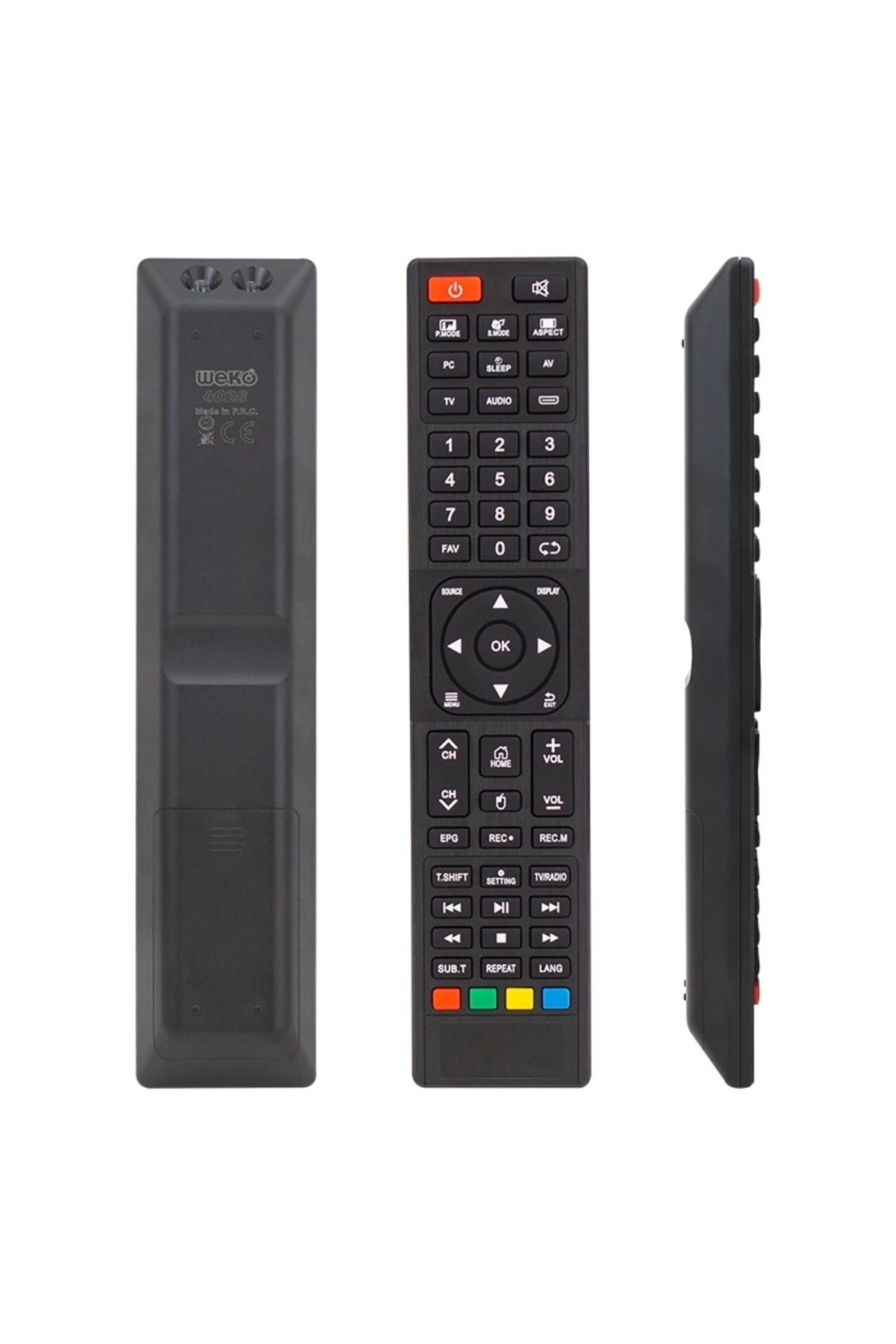 BIGBOYCL Telenova * Ronax 50 Androıd Smart Tv Led Tv Kumandası (4028=16453)