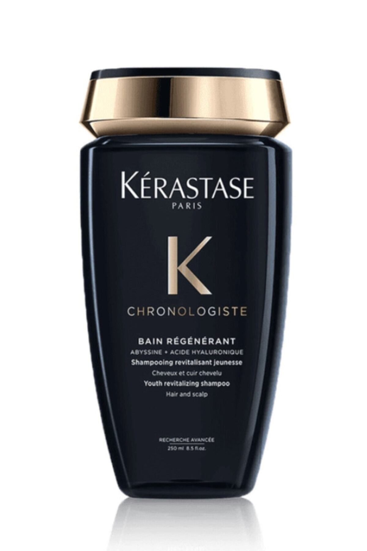 Kerastase YENİ-360Chronologiste Bain Regenerant Canlandırıcı Saç Şampuan 250 Ml EVA