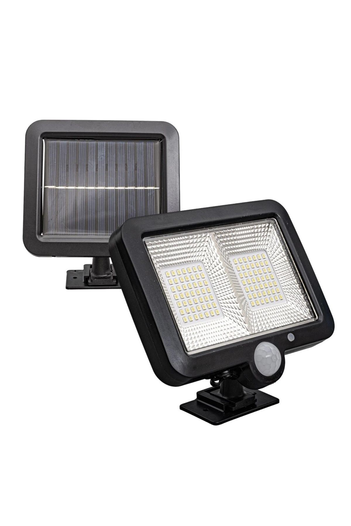 BIGBOYCL Sensör + Solar Duvar Lambası