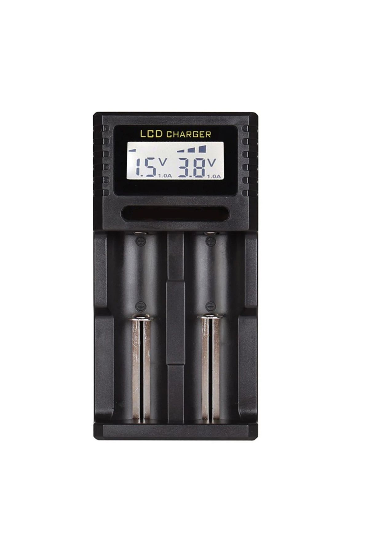 BIGBOYCL 4.2V 2X0.5A Pil Şarj Cihazı