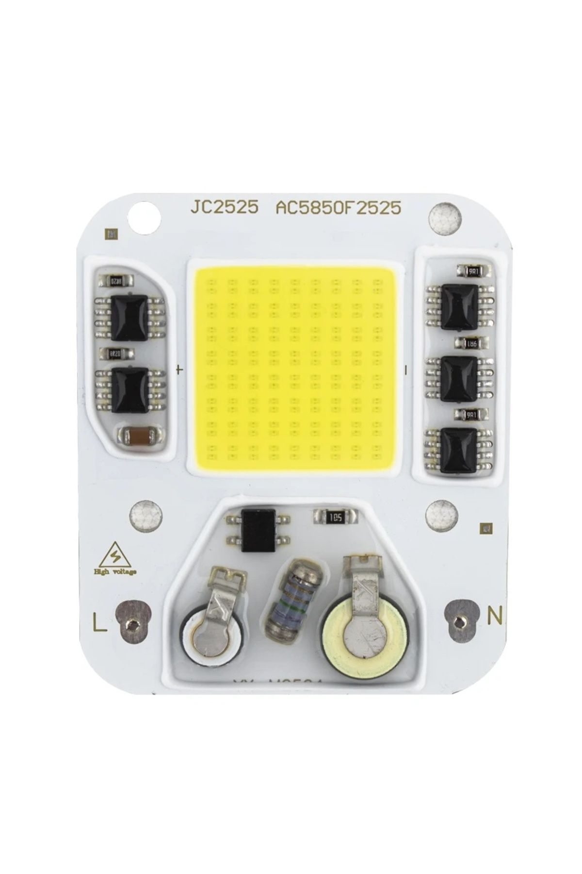 BIGBOYCL 50 Watt Beyaz Led Projektörler İçin