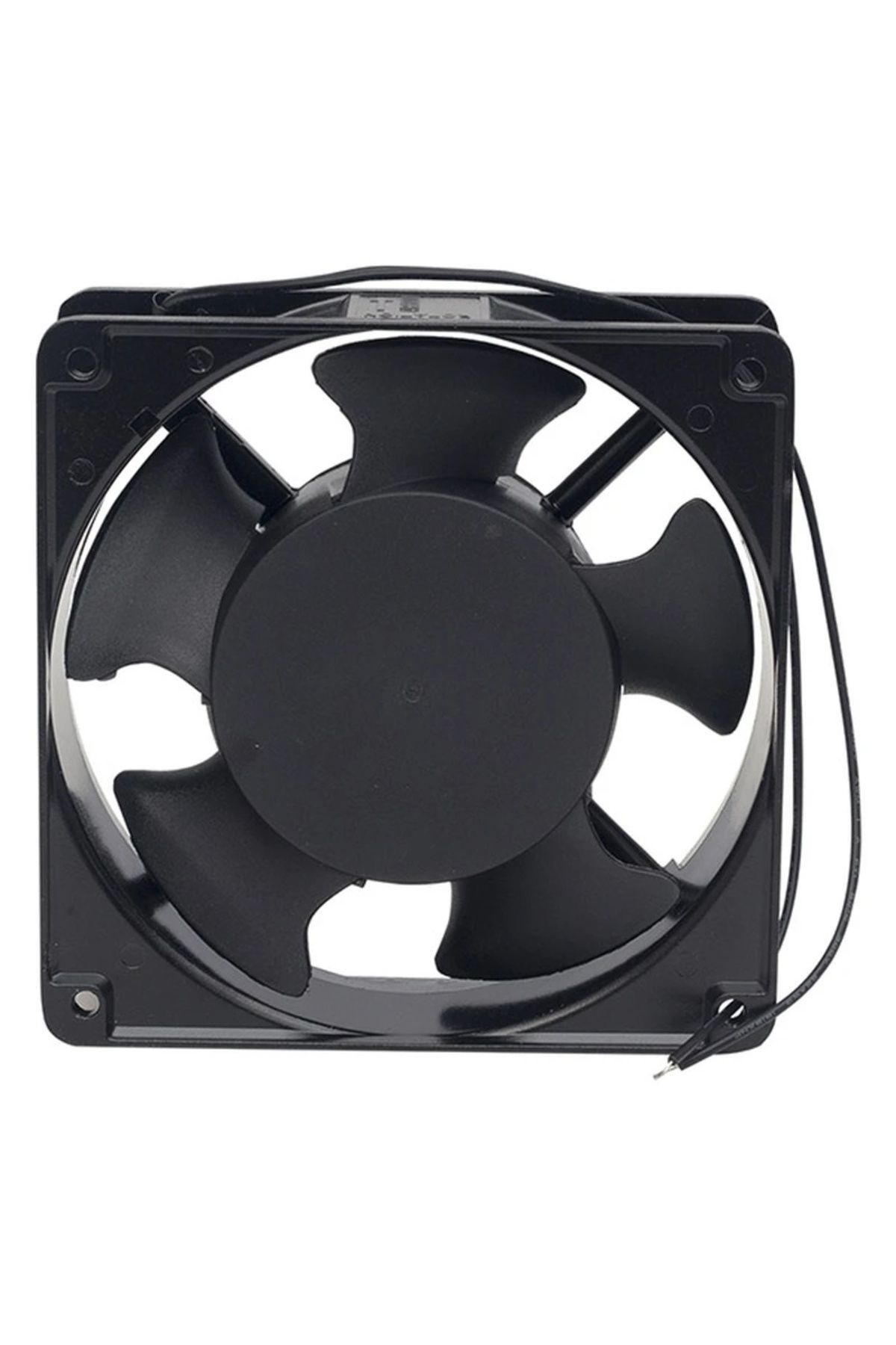 BIGBOYCL Svnon Dp-200A 12X12X3.8 Cm 220 Volt 12038 Metal Kasa Fan