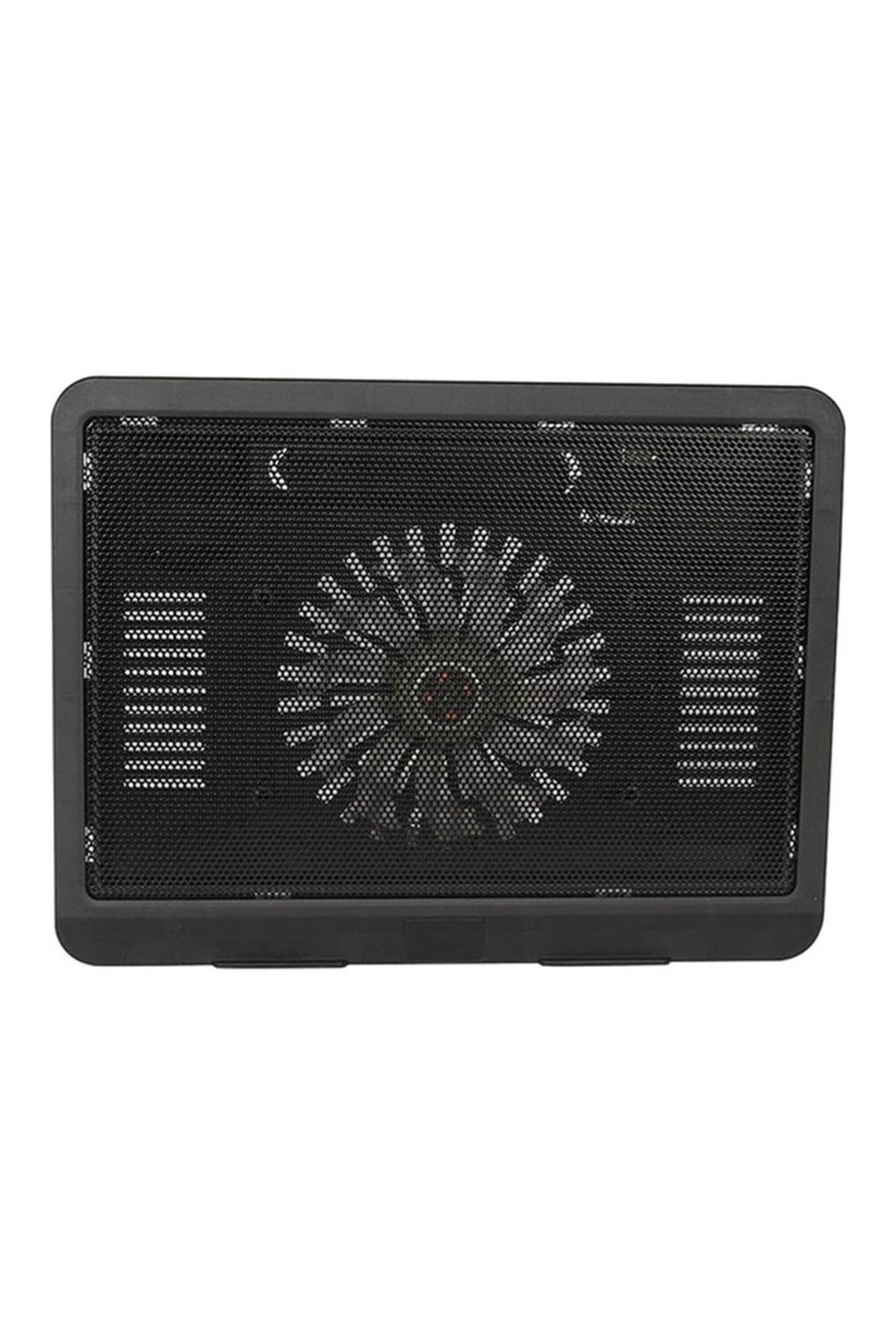 BIGBOYCL Lm-M19 120Mm Tek Fanlı Işıklı Notebook Soğutucu (750-1500Rpm)