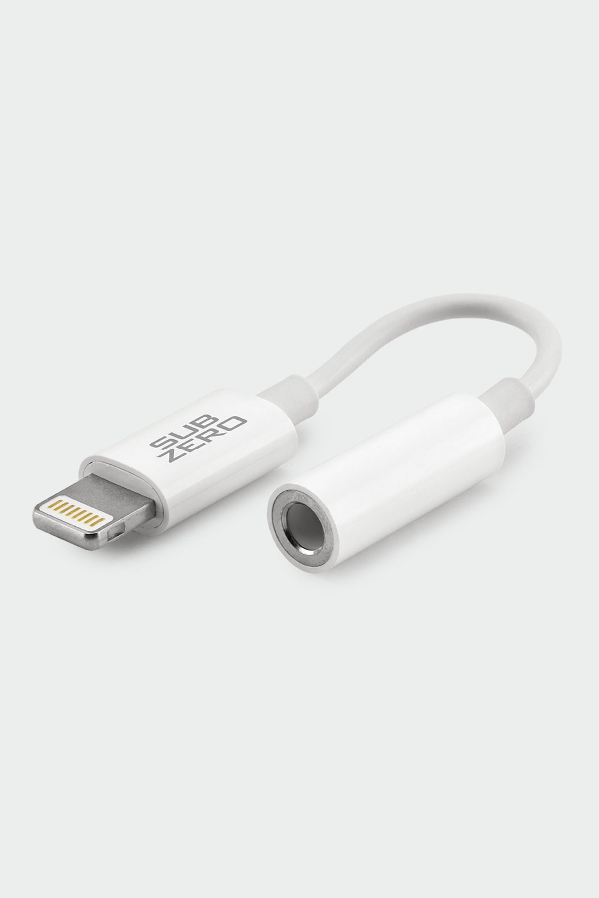 Alışveriş Express CA14 Lightning to AUX 3.5mm Dönüştürücü
