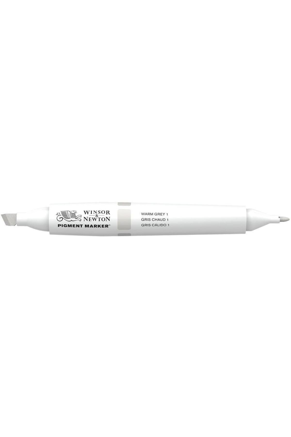 Winsor Newton-Pigment Graphic Art Marker Fade-resistant Fine Tip Marker For Precision Drawing 1