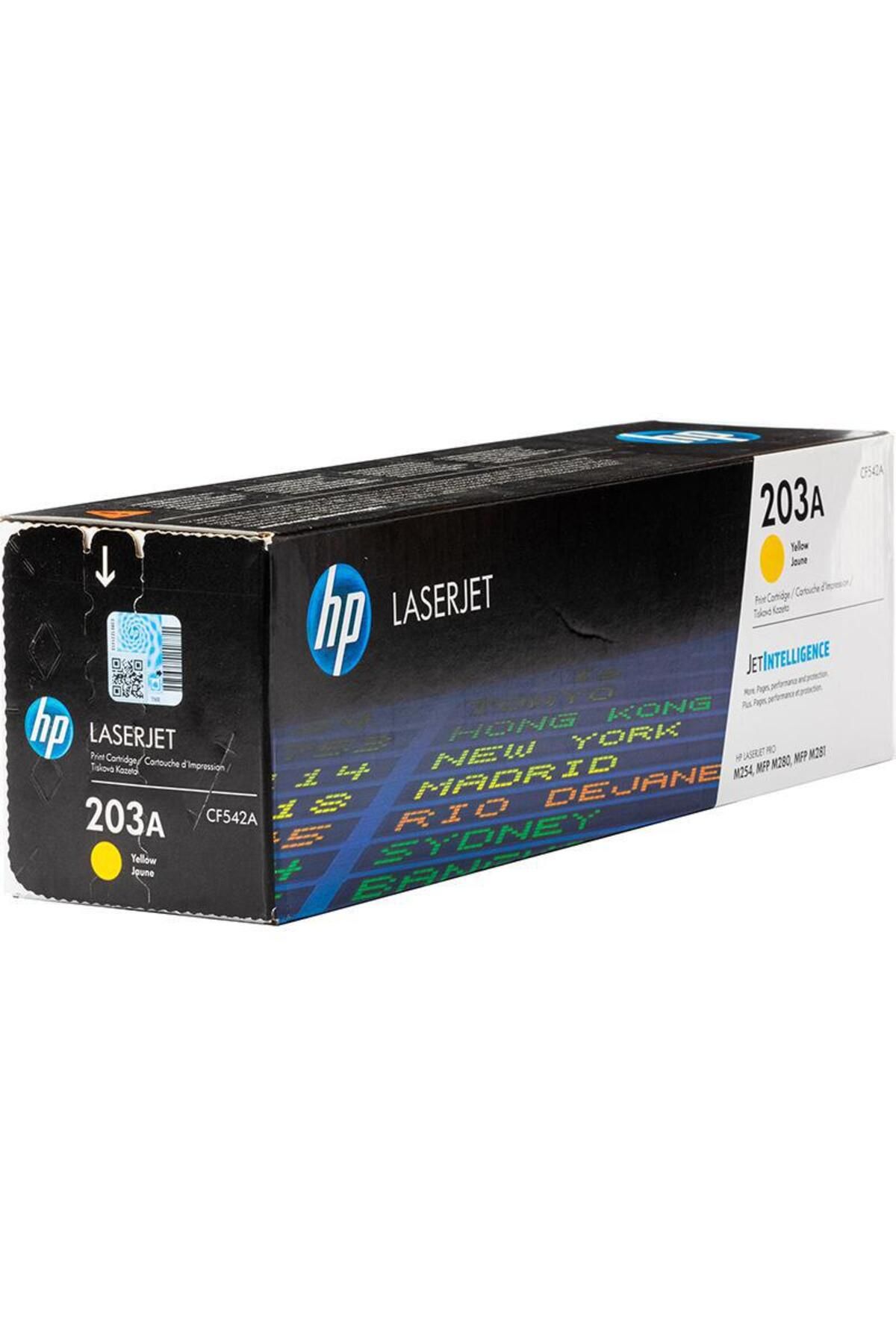 HP-203A Laser Toner 2