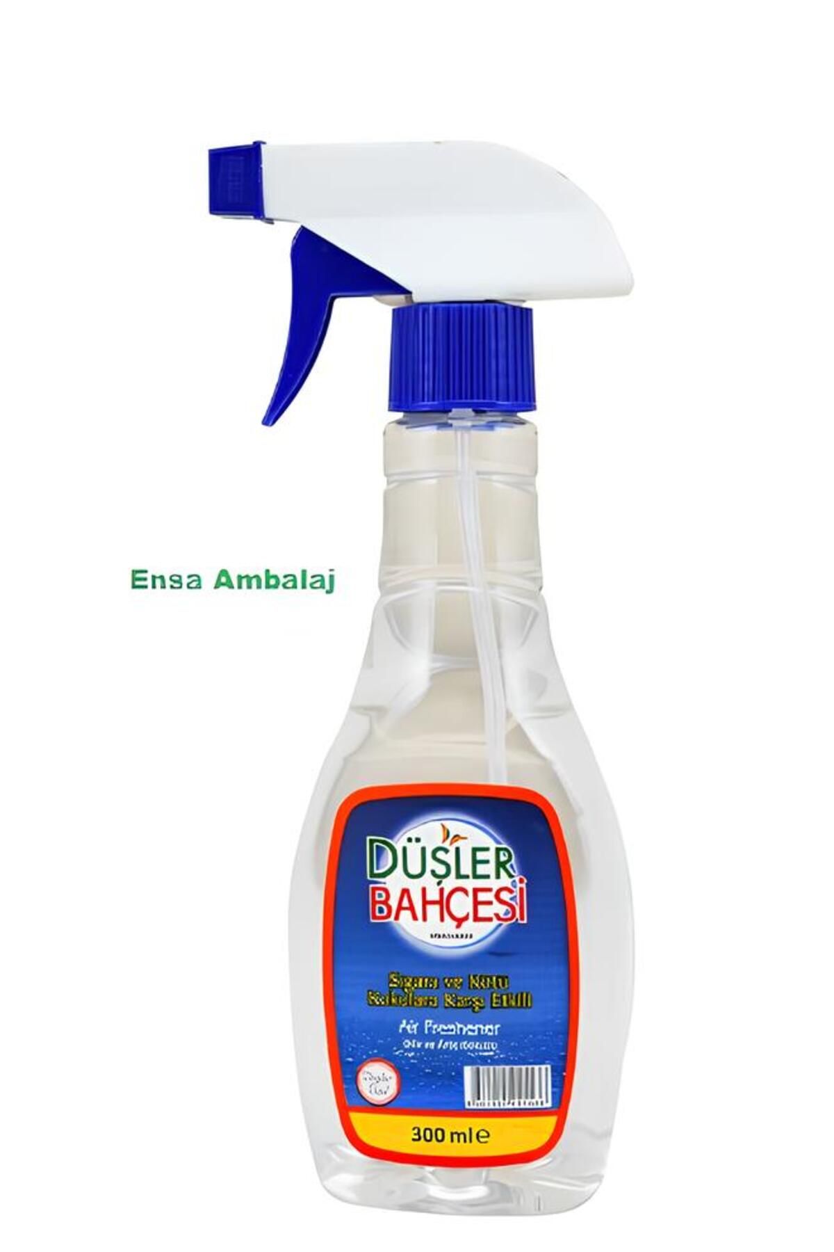 ENSA AMBALAJ DÜŞLER BAHÇESİ 300 ML SİGARA ve KÖTÜ KOKULARA KARŞI ODA PARFÜMÜ ( 1 ADET )