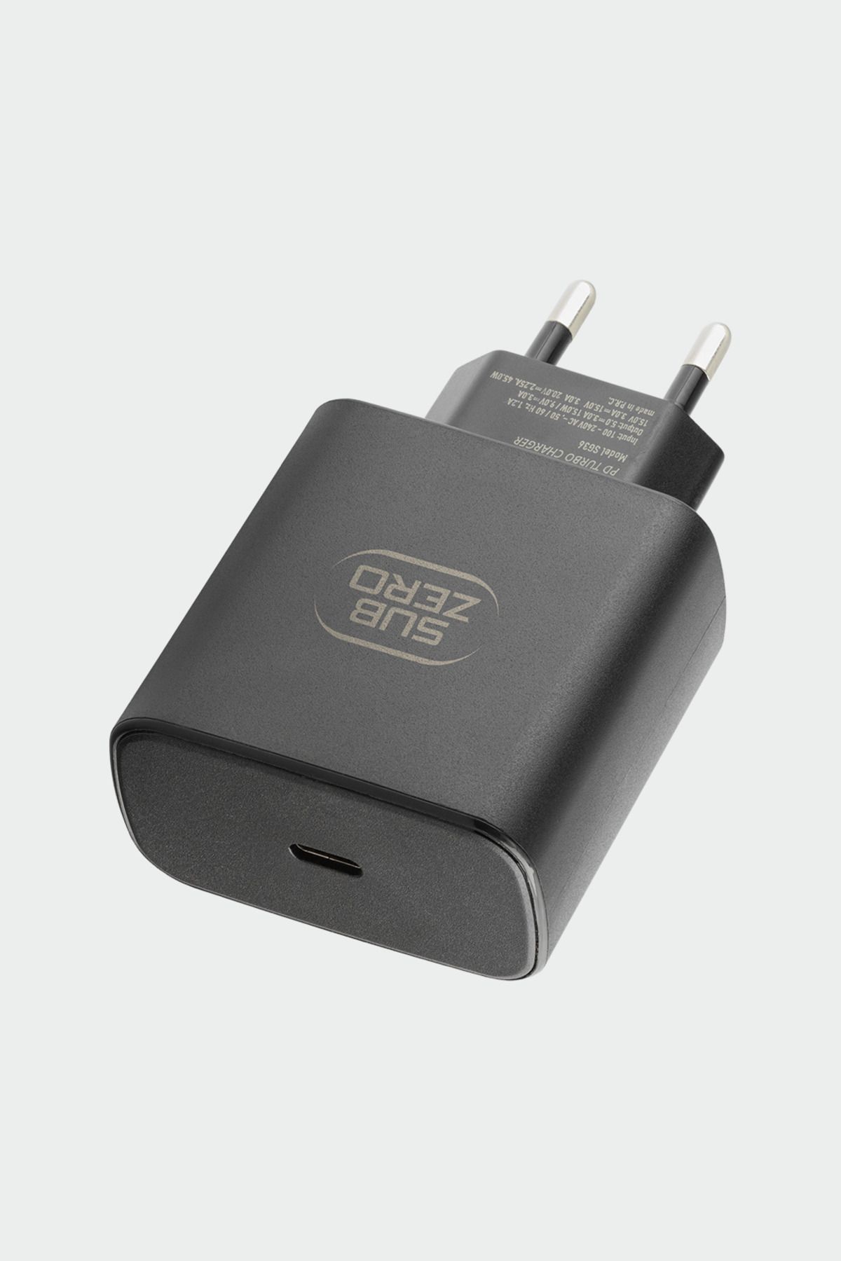 Alışveriş Express SG73 45W PD Turbo Hızlı Şarj Adaptörü
