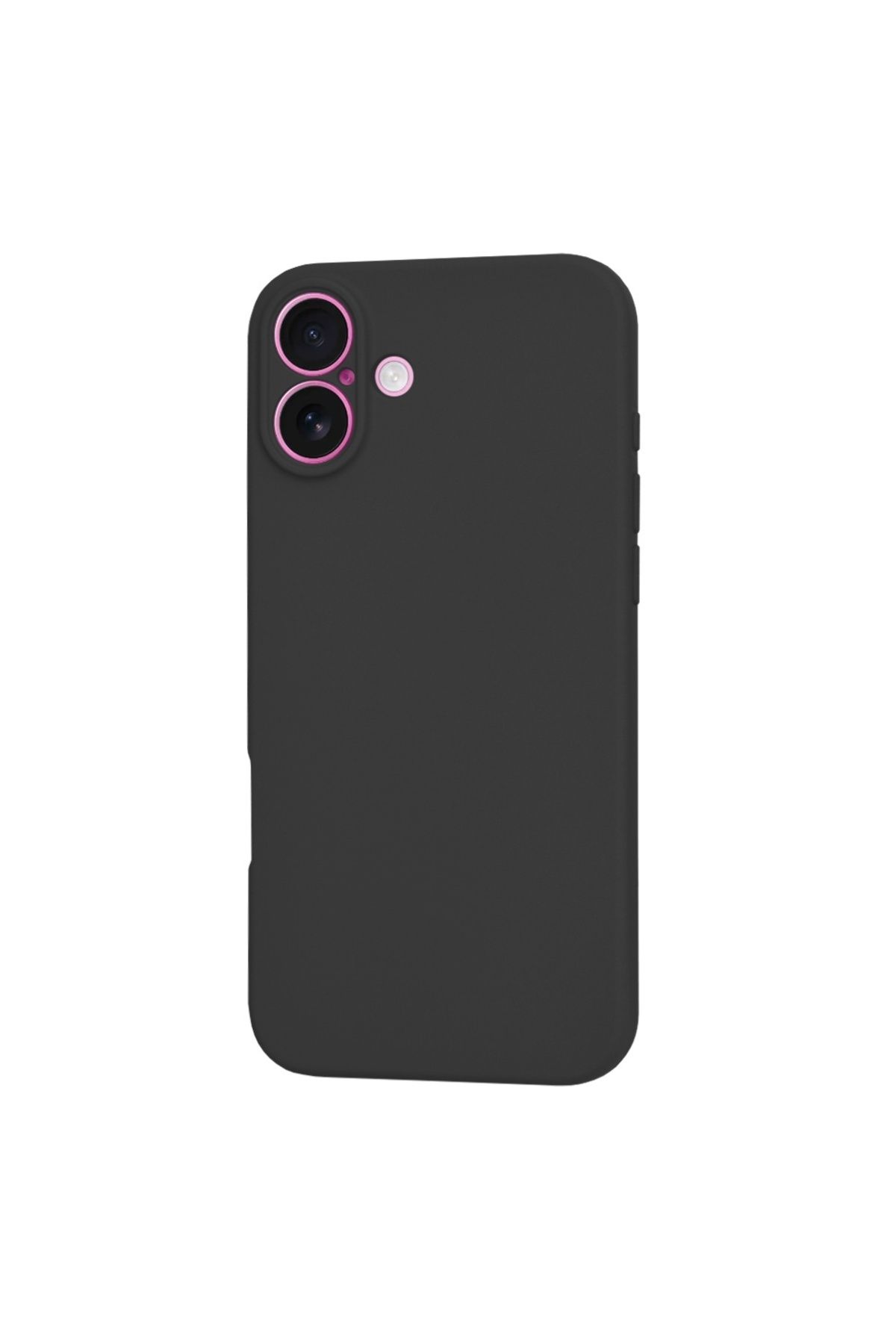 Techsuit-Husă pentru iPhone 16 Plus - Techsuit SoftFlex - Neagră 5