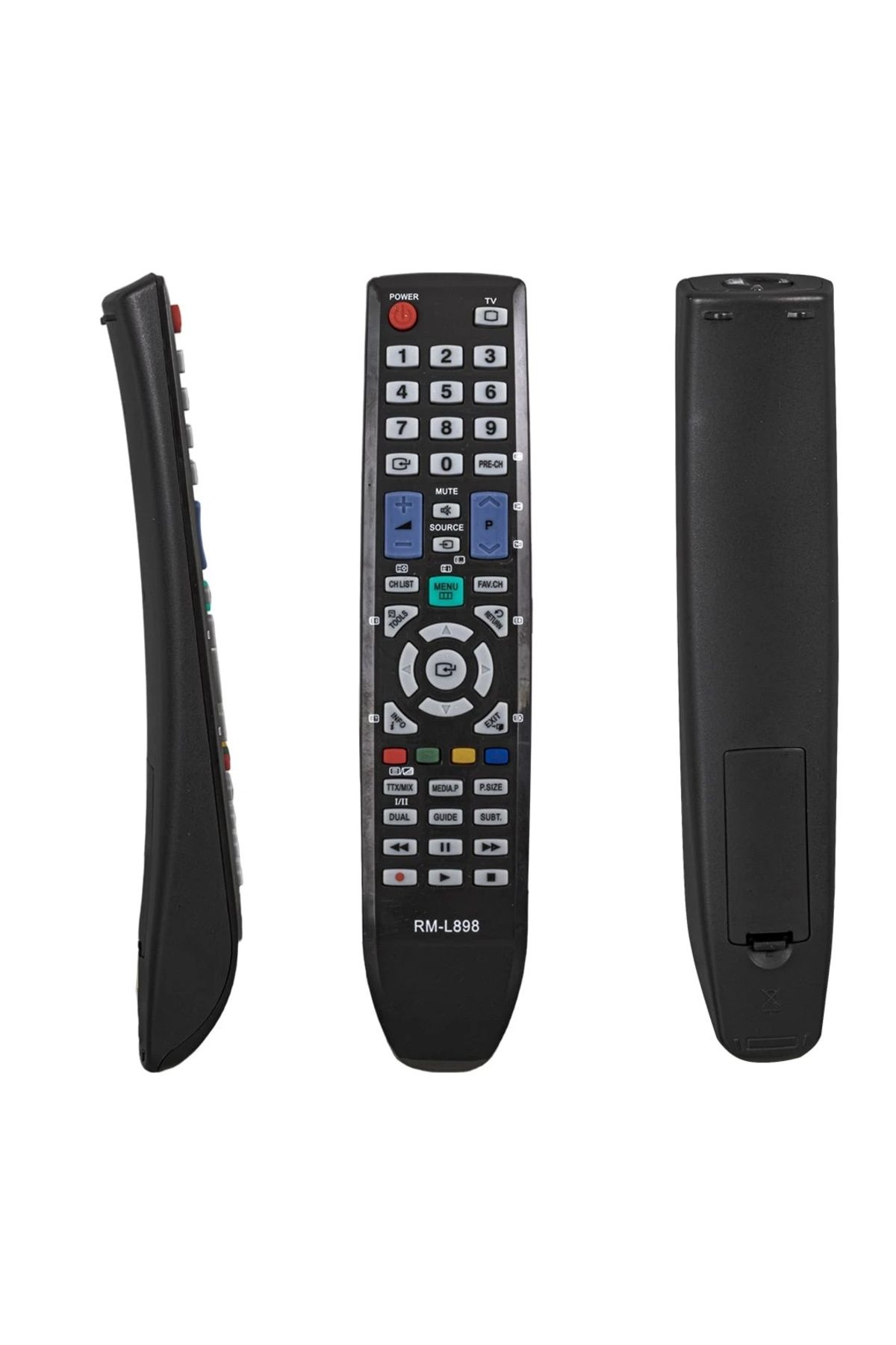 BIGBOYCL Kl Rm-L898 Samsung Lcd Unıversal Kumanda