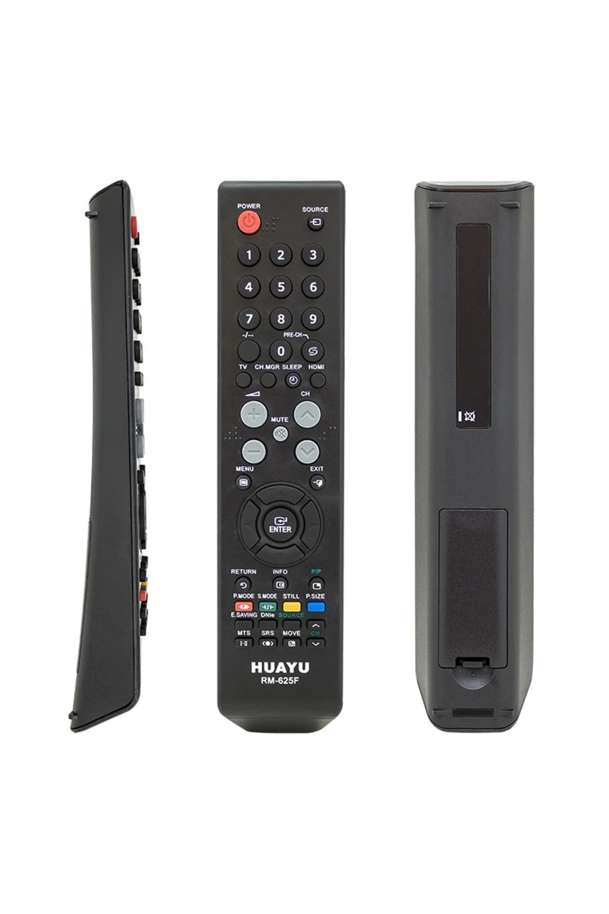 BIGBOYCL Huayu Kl Rm-625F Samsung Lcd-Led Tv Unıversal Kumanda