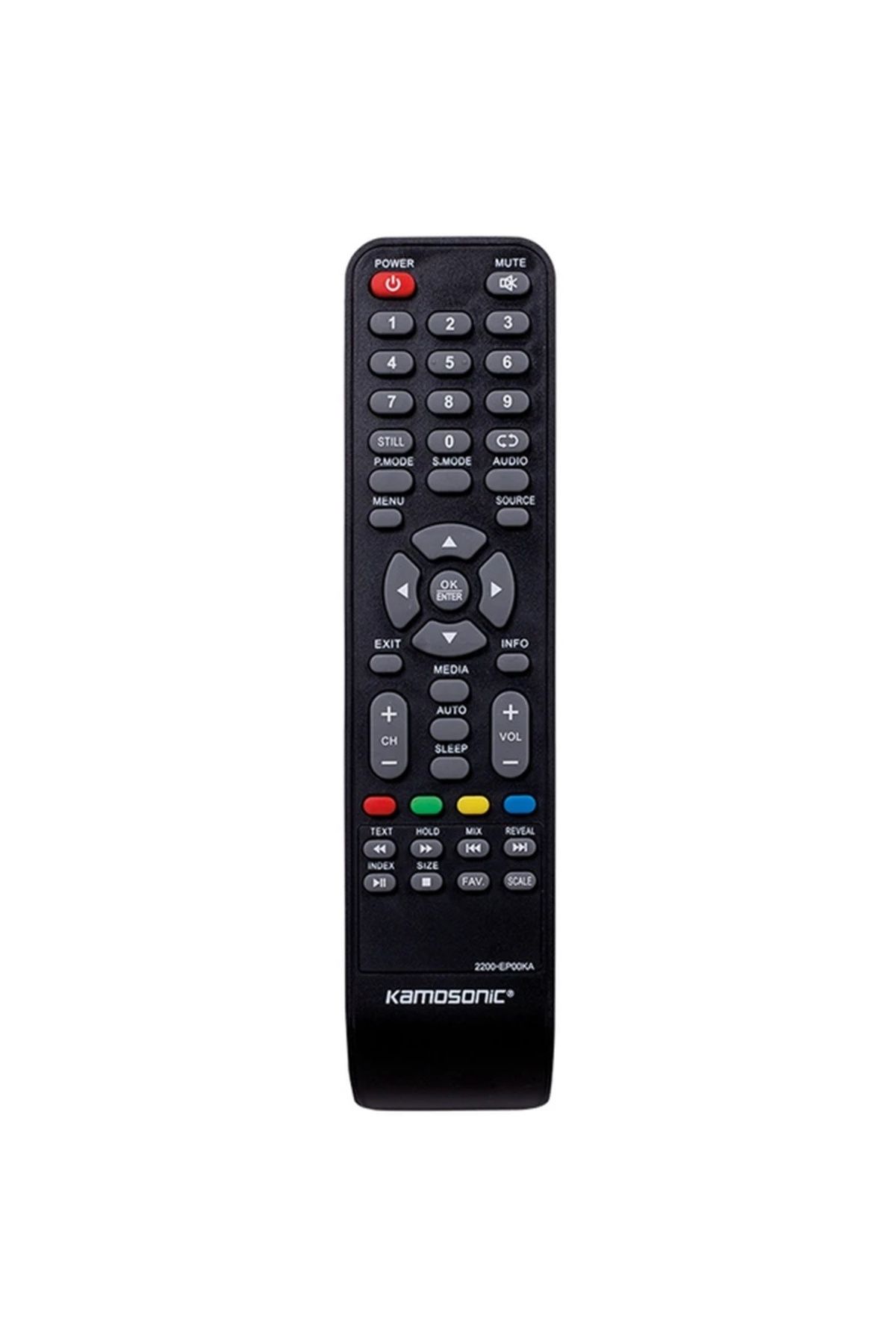 BIGBOYCL Kamosonic Led-Lcd Tv Kumanda 2200-Ep00Ka (18485=12633)