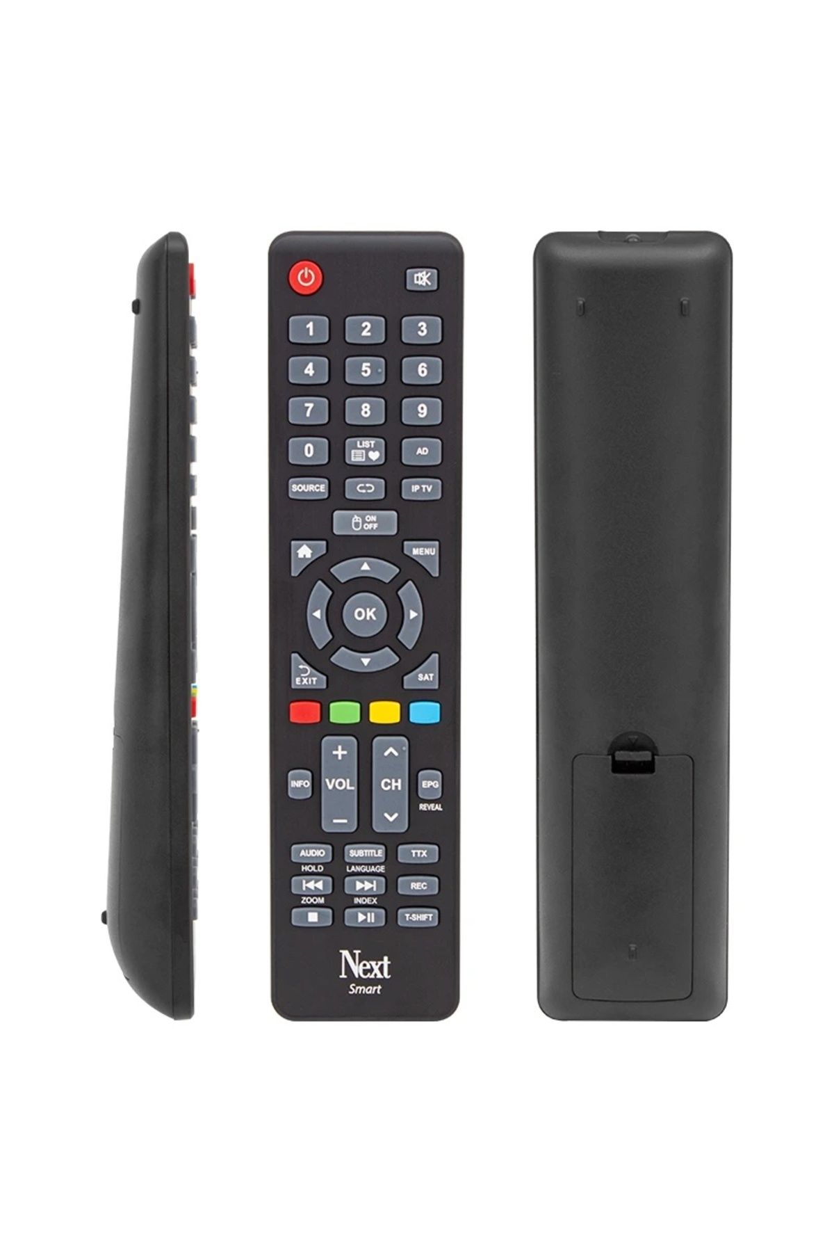 BIGBOYCL Next Smart Lcd-Led Tv Kumanda