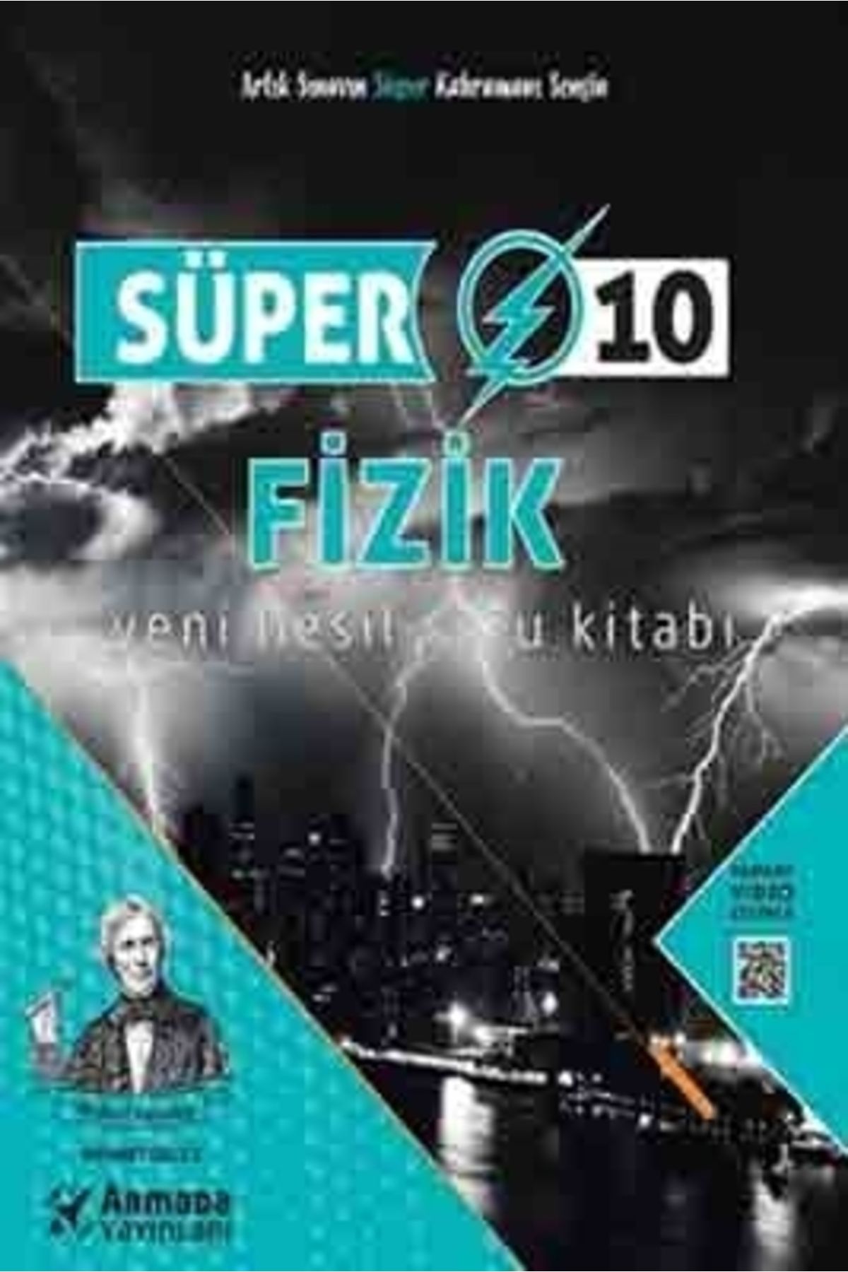 Armada Yayınları Armada Yayınları Süper 10. Sınıf Fizik Soru Bankası