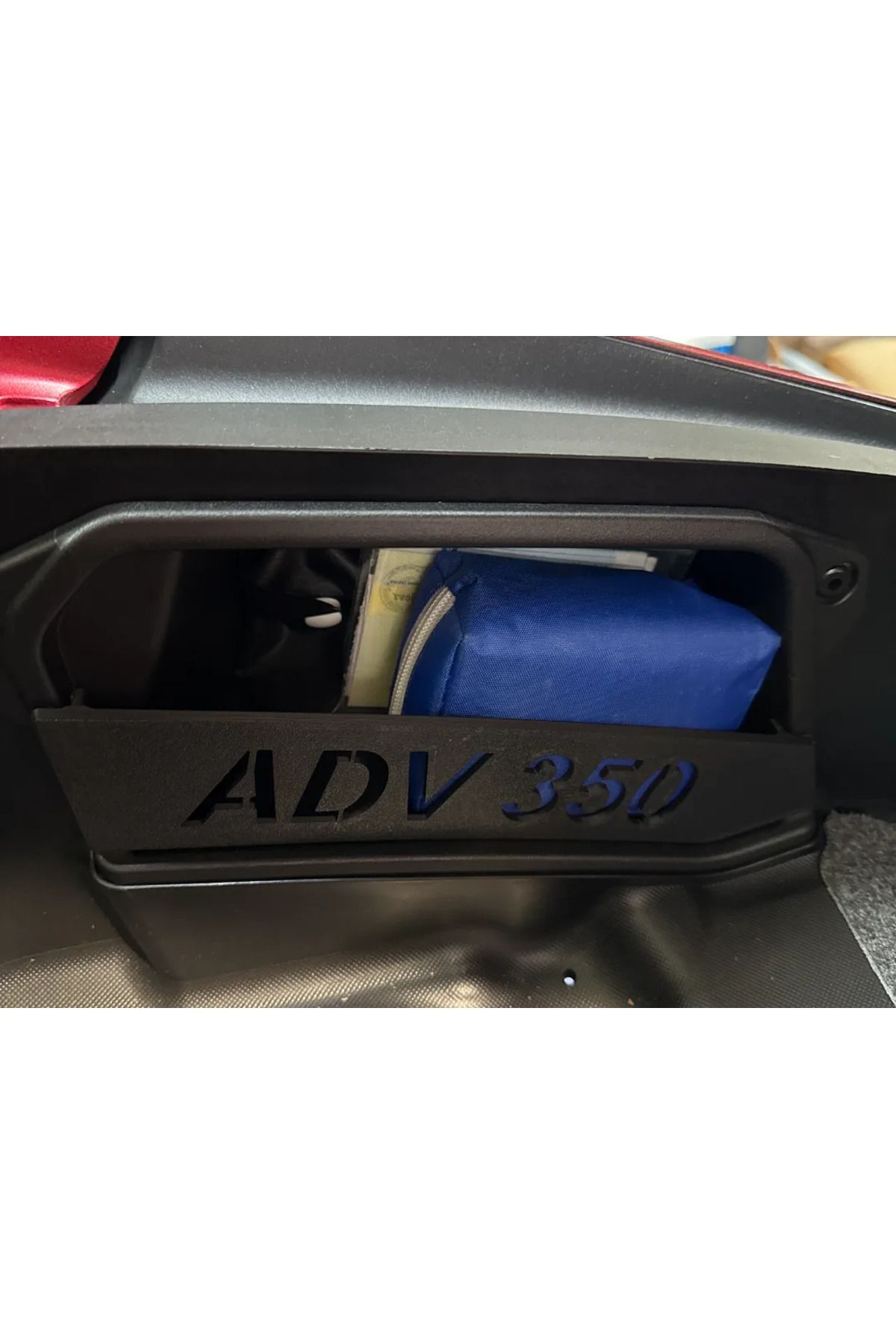 Osqar Honda ADV Yan Kutu Kapağı