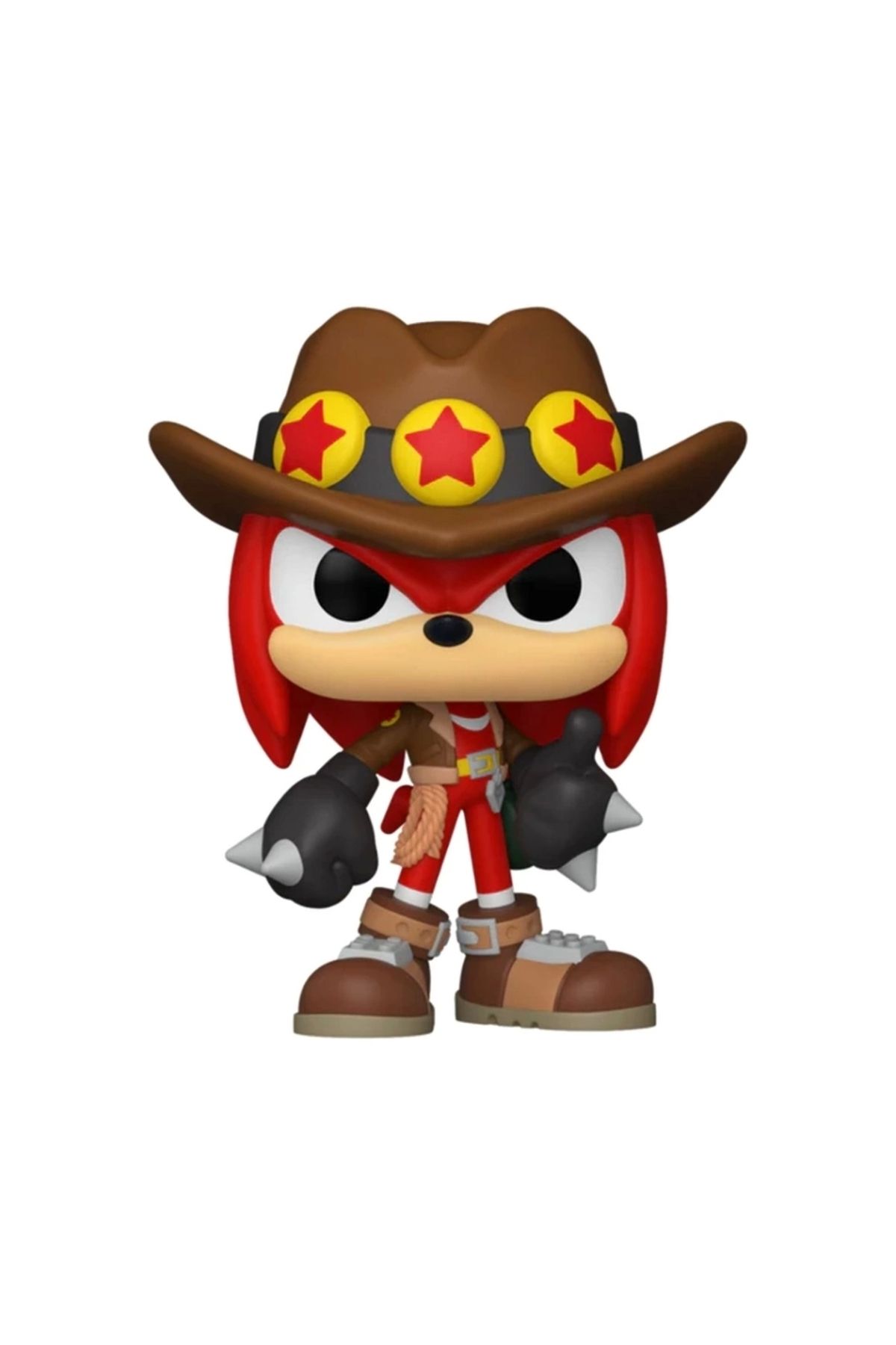 Eng Nessiworld Funko POP Games: Sonic - Treasure Hunter Knuckles