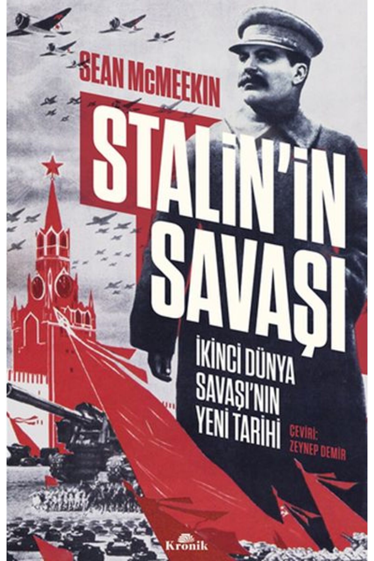 Kronik Kitap Stalin’in Savaşı