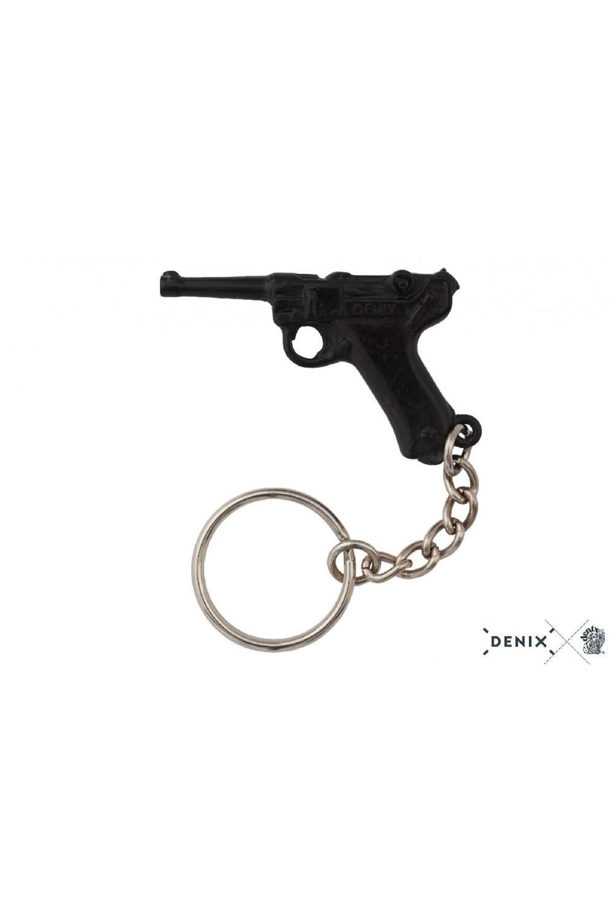 denix Koleksiyon Grubu-TABANCA ANAHTARLIK-12cm-JDNX952