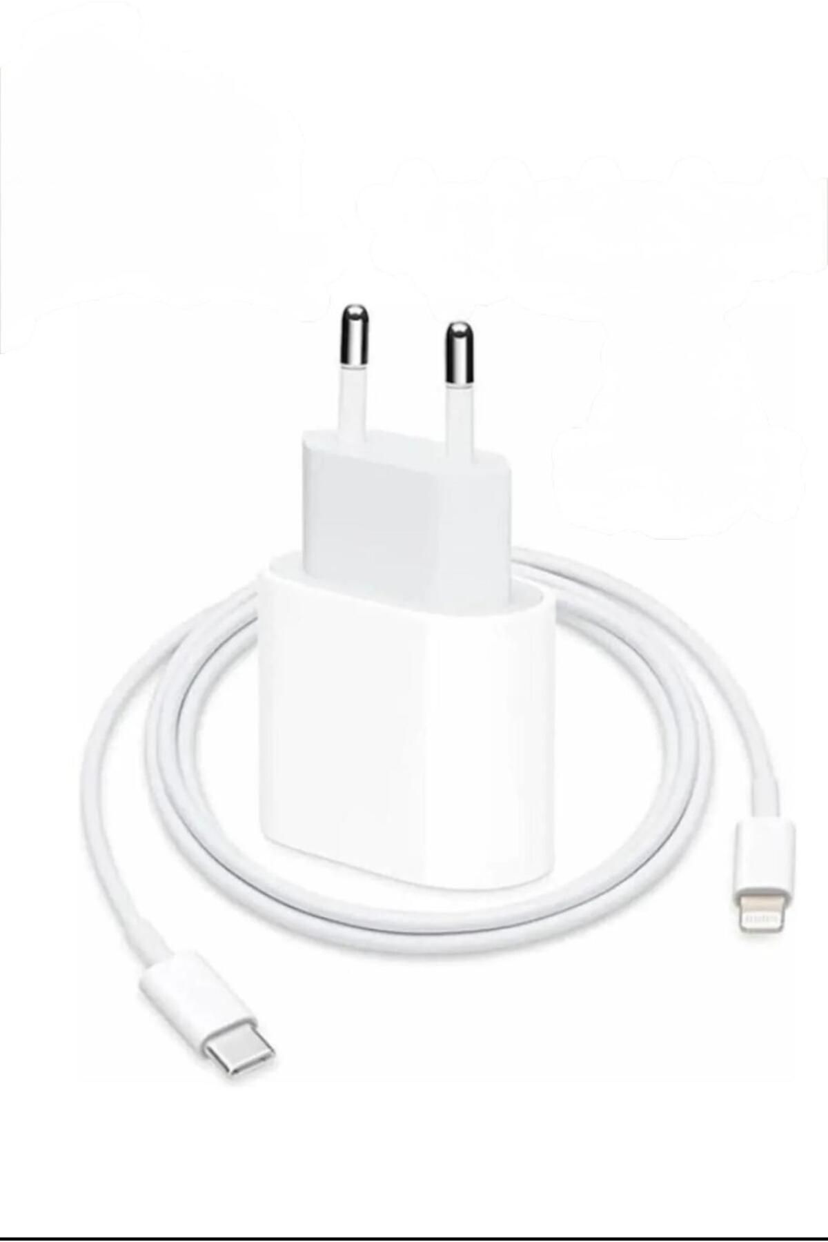 Like it shop Iphone Tüm Serilerle Uyumlu Hızlı Şarj Aleti Adaptör Kablo Plus 6 7 8 X 11 12 13 14 Pro Max
