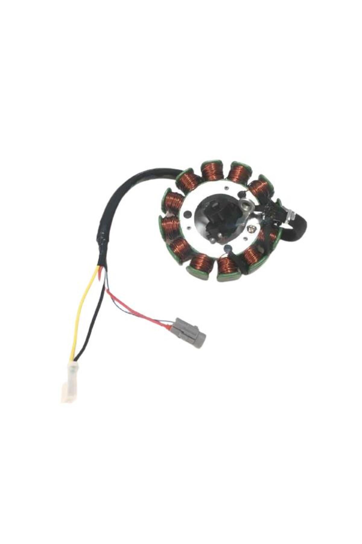 caddemoto Statör Crypton C8 Oem