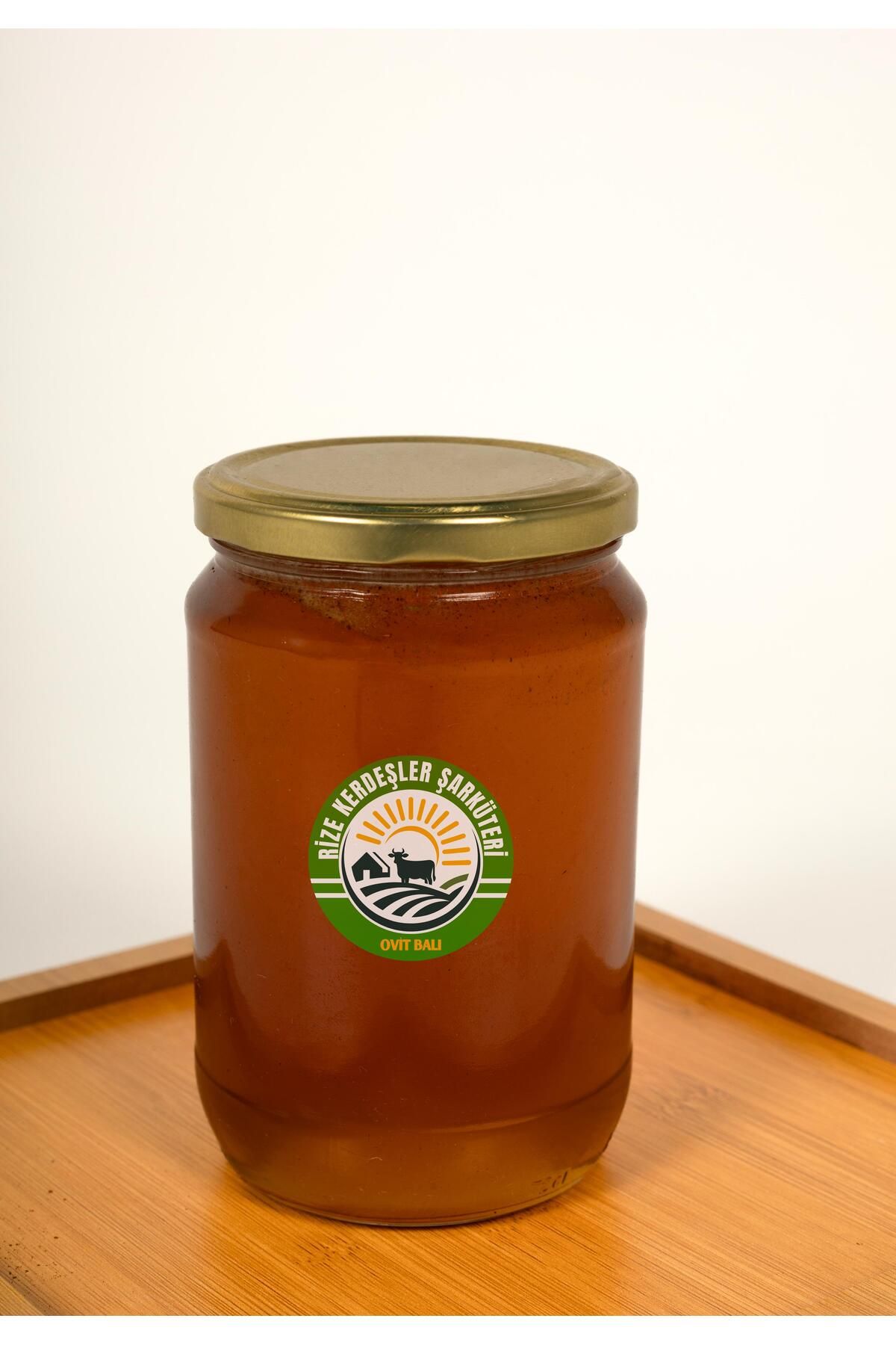 Rize Kardeşler Şarküteri Ovit Yayla Balı 1 kg.