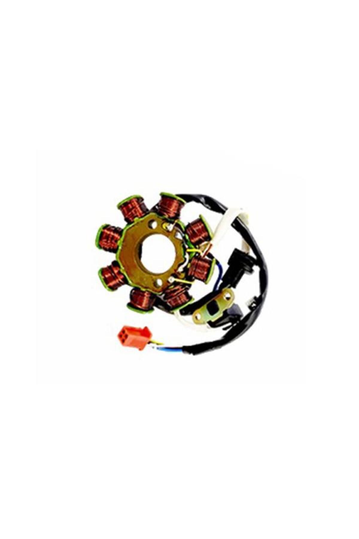 caddemoto STATÖR APACHE 150 Daico
