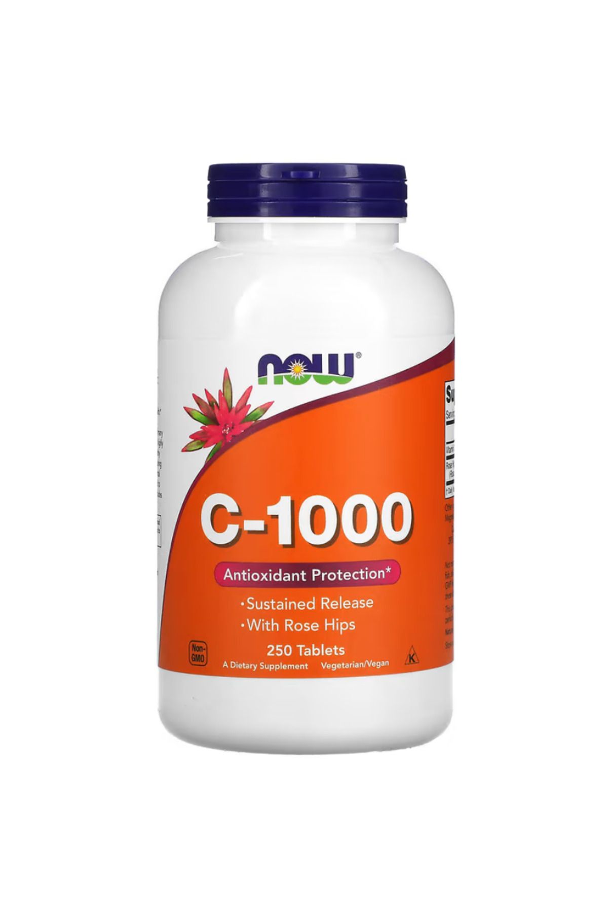 Now Foods , C-1000, 250 Tablets