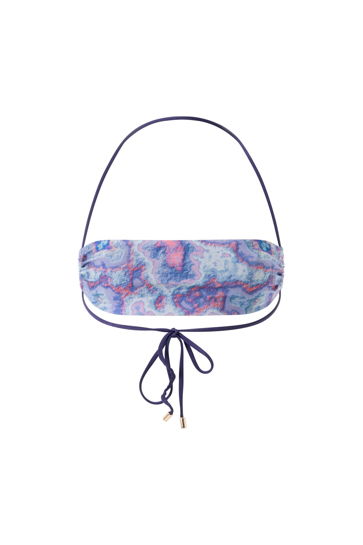 NARC Faena Lilac Bikini üst