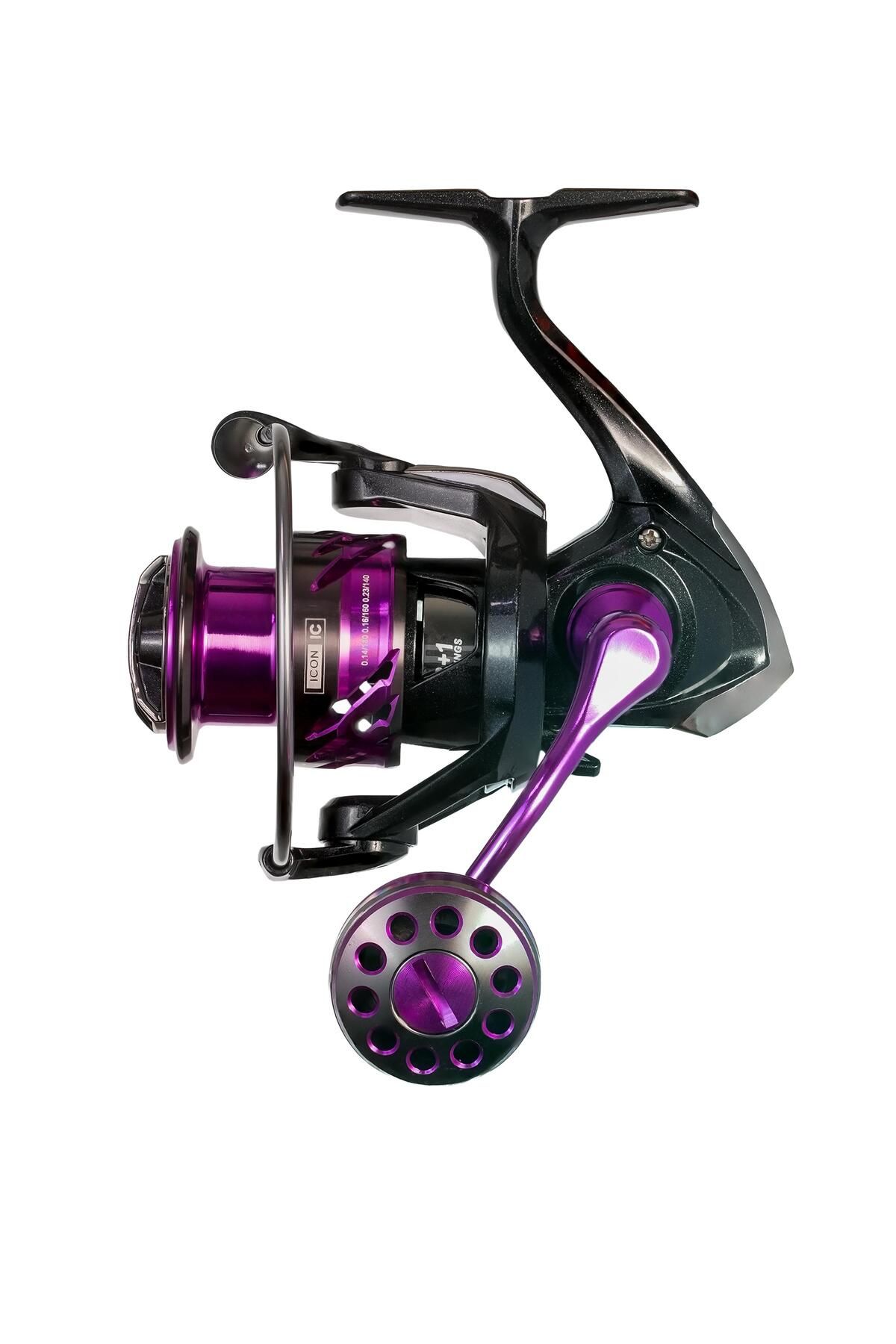İCON İC Fishing ICON-IC Proof 7000 Spin Olta Makinesi