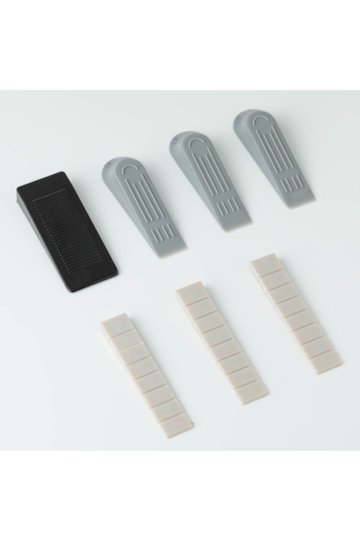 SyaMAG Opritoare De Uși Și Mobilier, Set De 7 Bucăți, Multicolore, Pvc - One Size