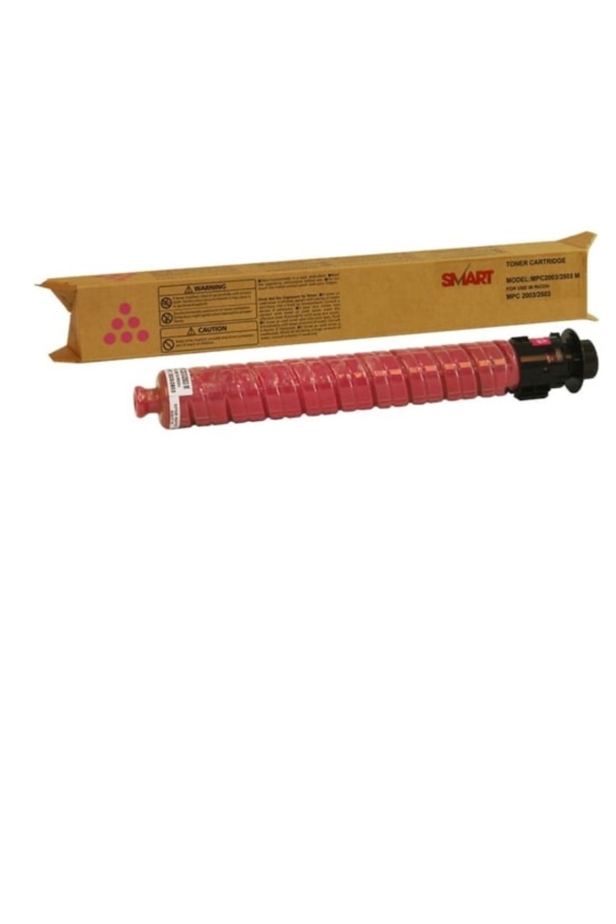 Redline Ricoh MP-C2003H Kırmızı Muadil Toner – 9.500 Sayfa – %100 Uyumlu (C2503 / C2004)