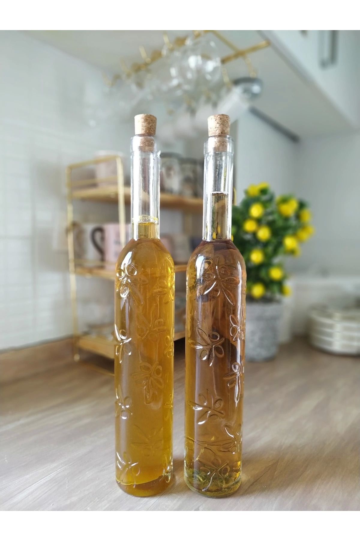 MELFSHOP Toskana Yağdanlık - Sirkelik Şişe (336336)