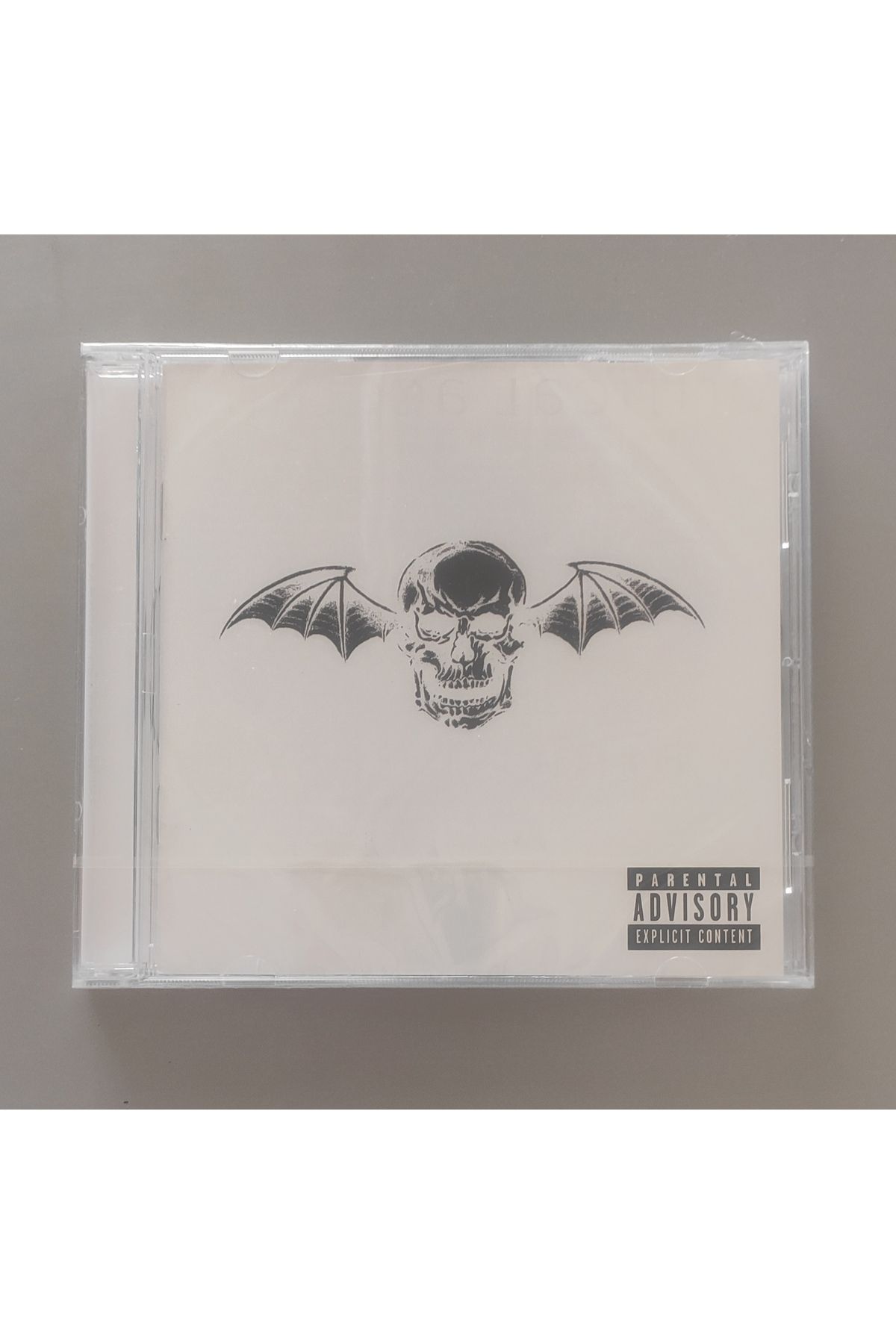 Warner Music Avenged Sevenfold - Avenged Sevenfold CD (Yeni, Ambalajında)
