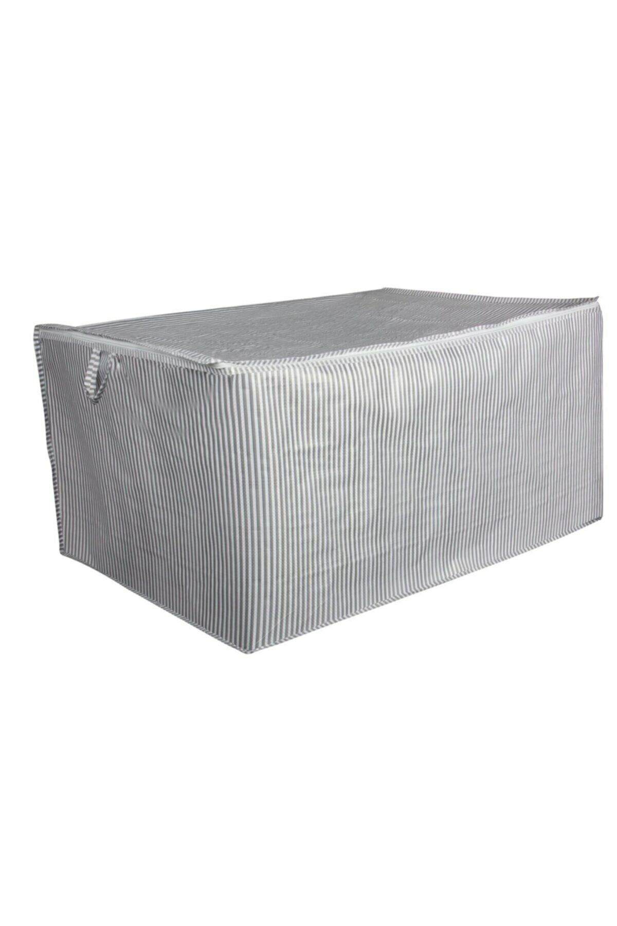merland benvecocuk Sandık Tipi Yorgan Hurç - Mini 40 x 30 x 45